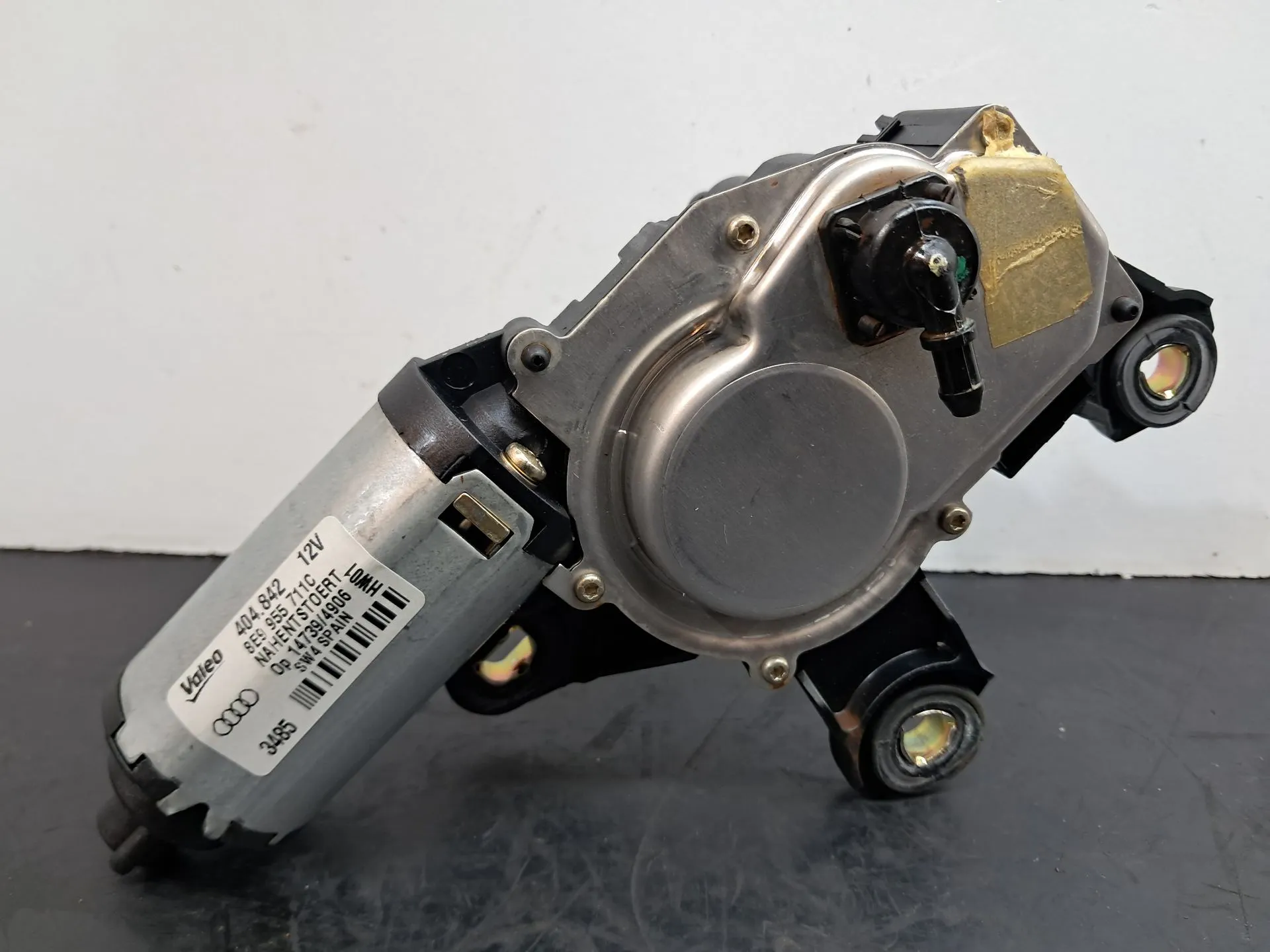 Motor limpa vidros trás AUDI A4 Avant (8ED, B7) | 2004 - 2008