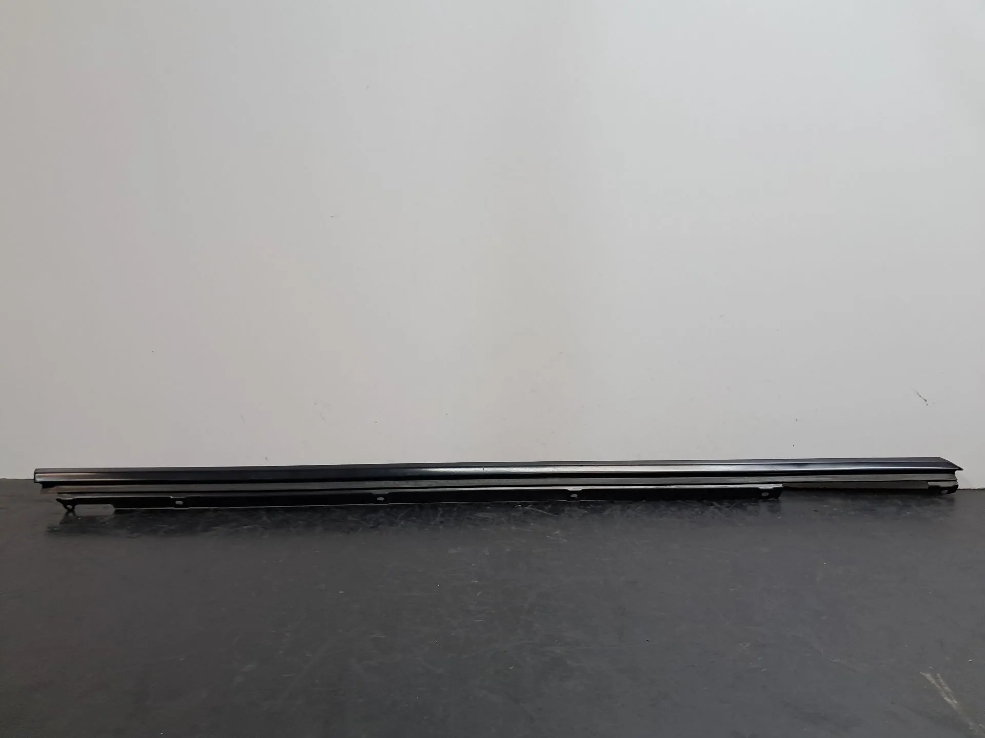 Raspador Vidrio de Puerta Delantera Derecha PORSCHE Panamera (970)