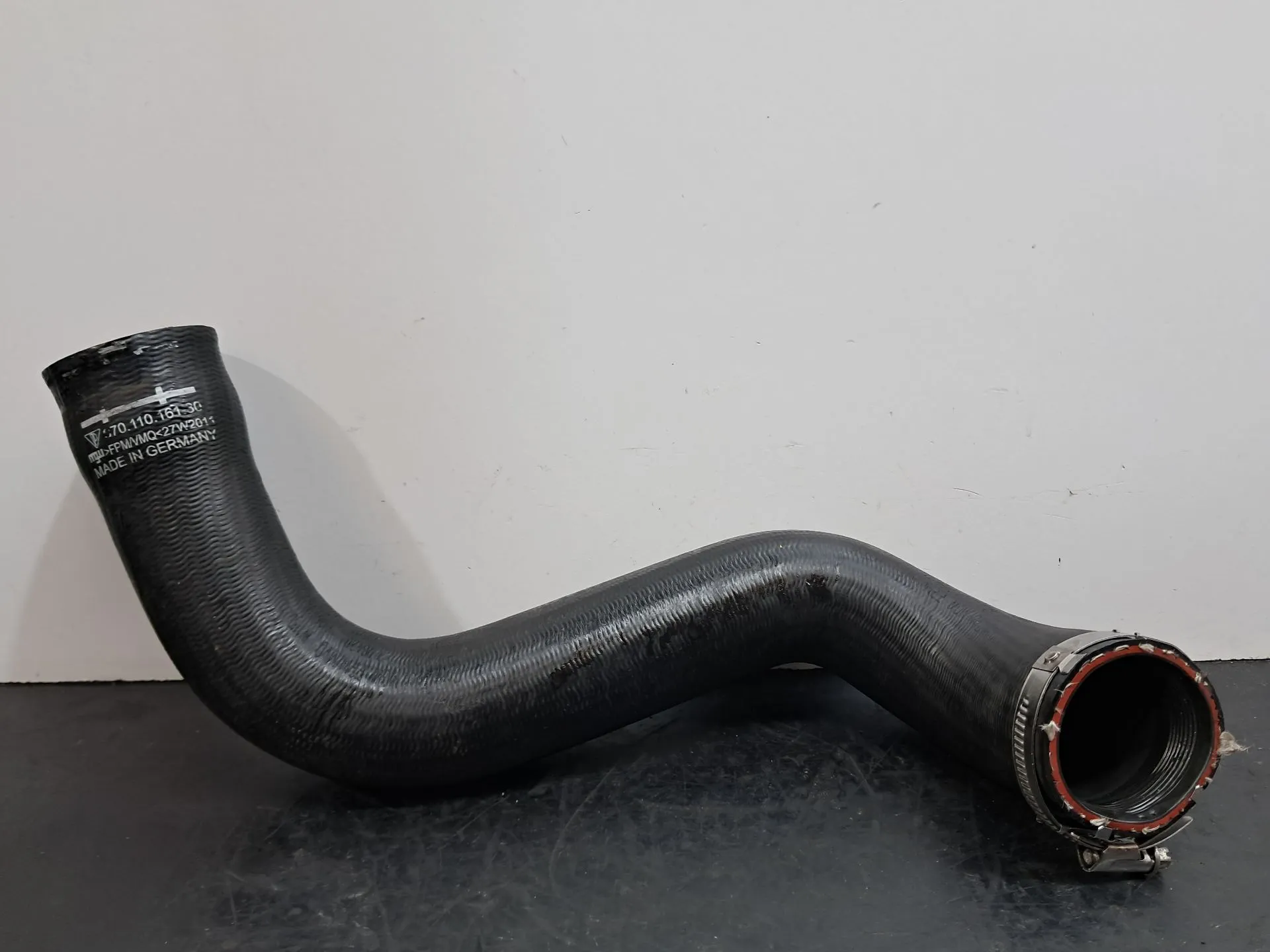 Tubo intercooler PORSCHE Panamera (970)