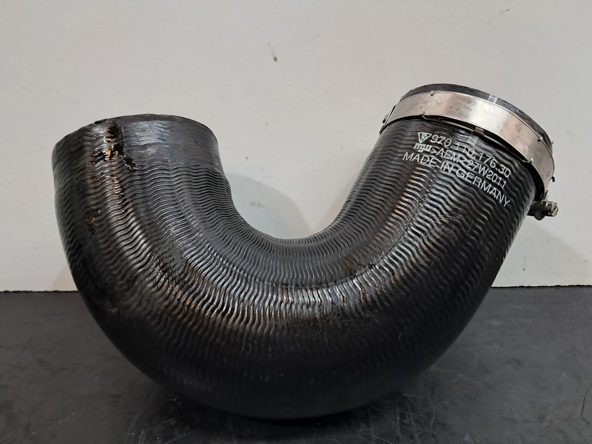 Tubo intercooler PORSCHE Panamera (970)