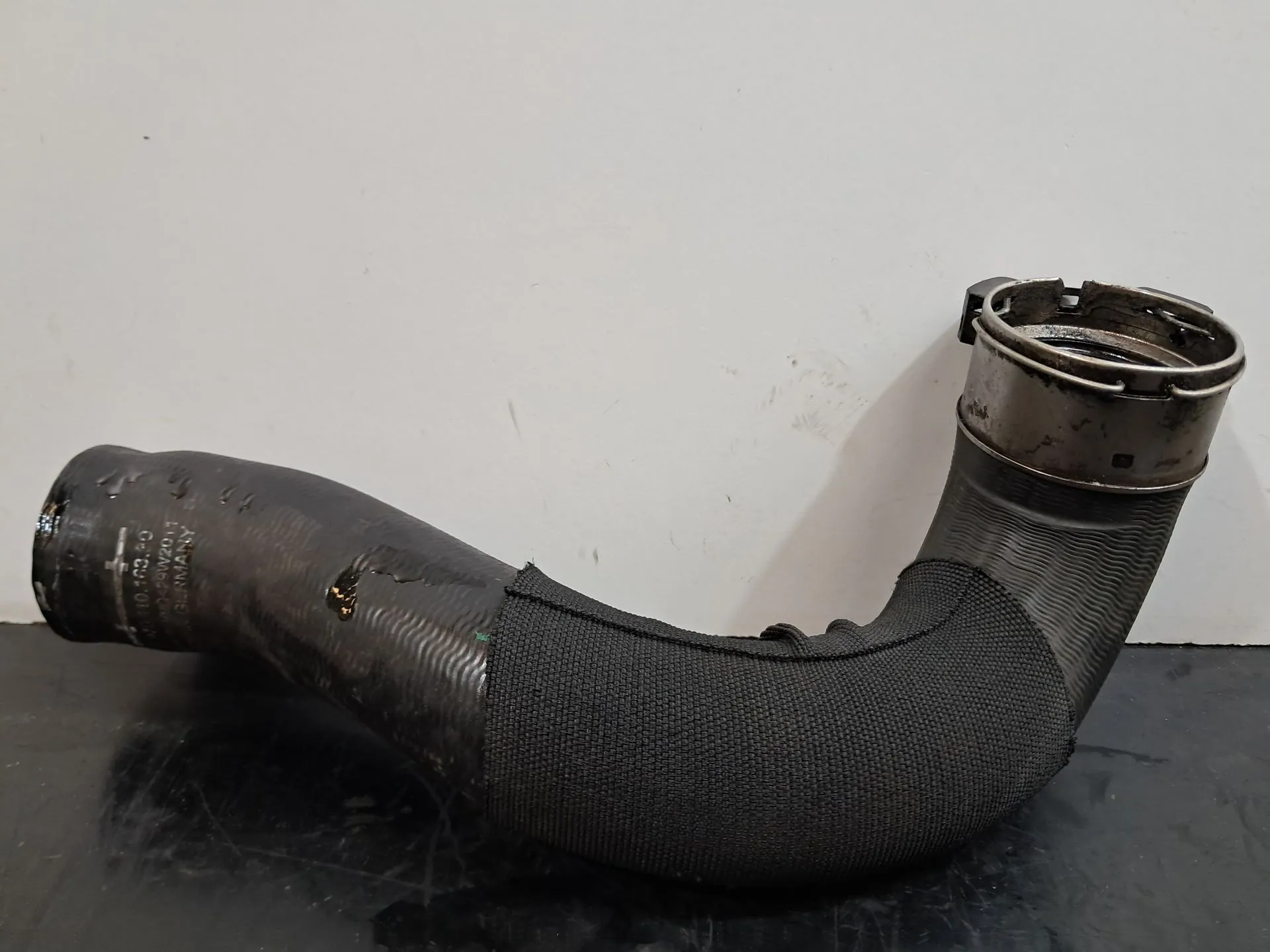 Tubo intercooler PORSCHE Panamera (970)