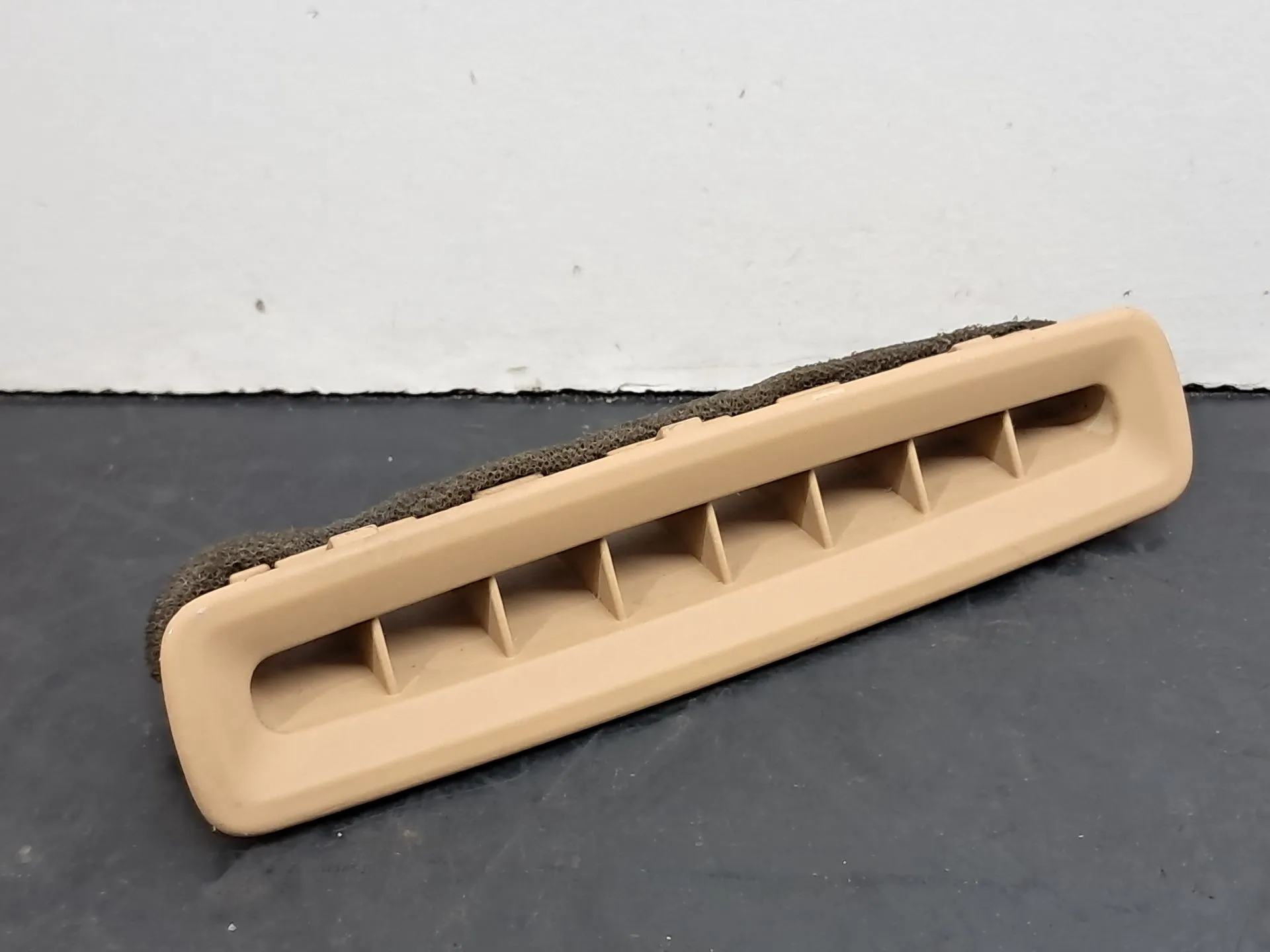 Difusor / saída de ar PORSCHE Panamera (970) | 2009 - 2017