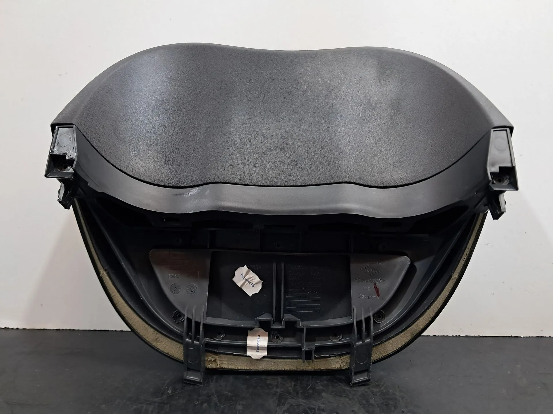 Aro do quadrante RENAULT Megane II (BM0/1_, CM0/1_) Imagem-1