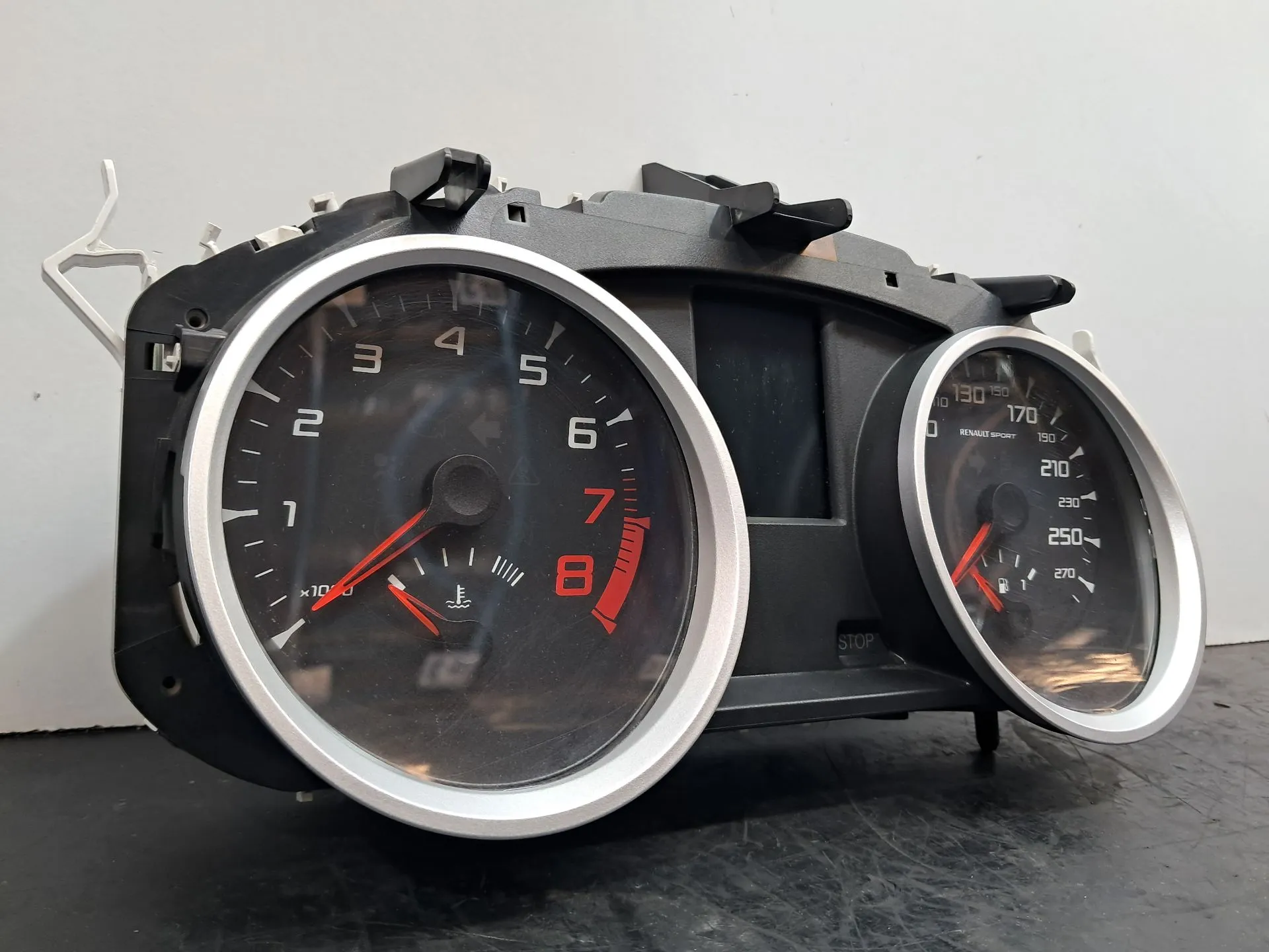 Quadrante / painel de instrumentos RENAULT Megane II (BM0/1_, CM0/1_) Imagem-1