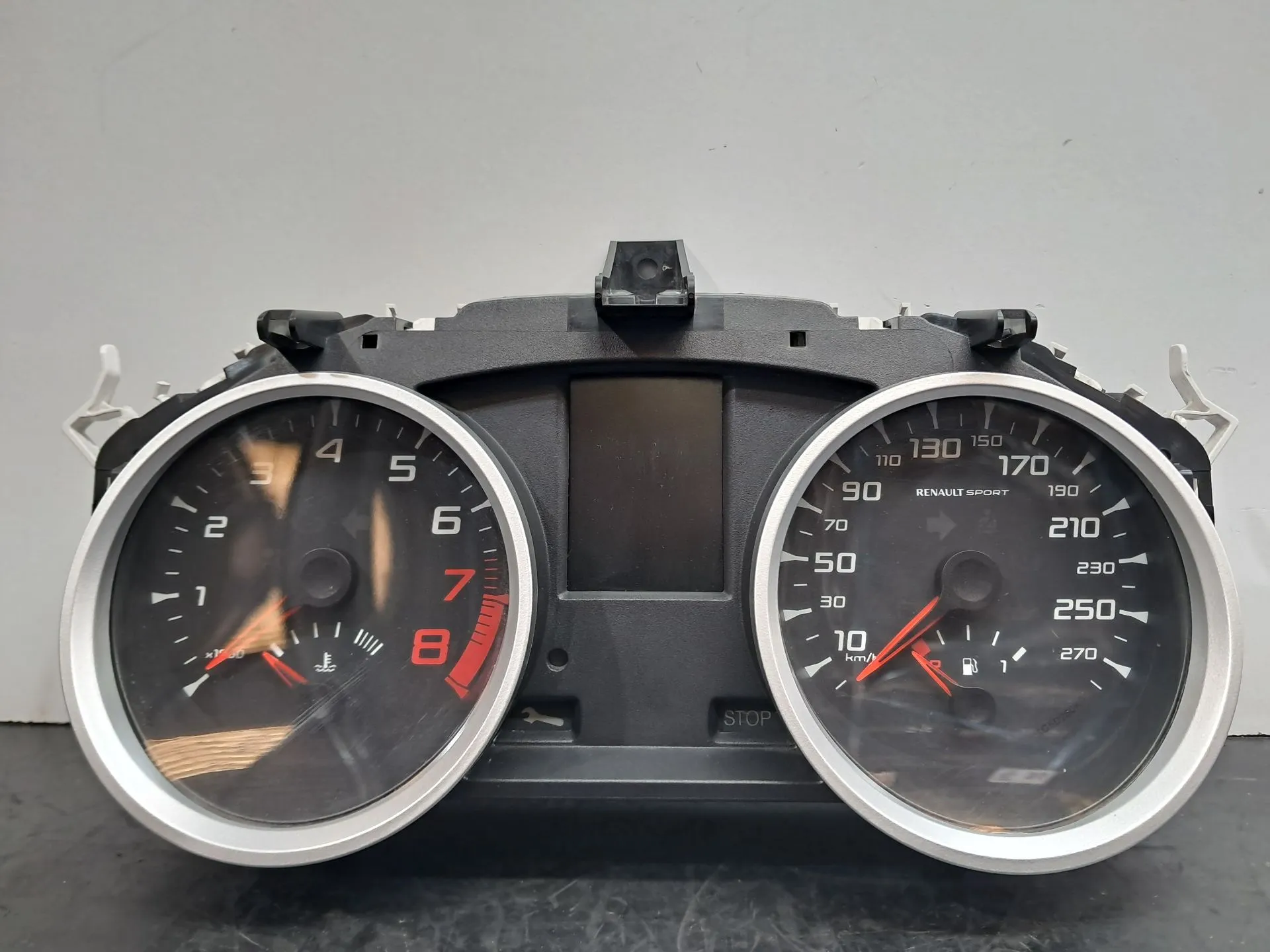 Quadrante / painel de instrumentos RENAULT Megane II (BM0/1_, CM0/1_)