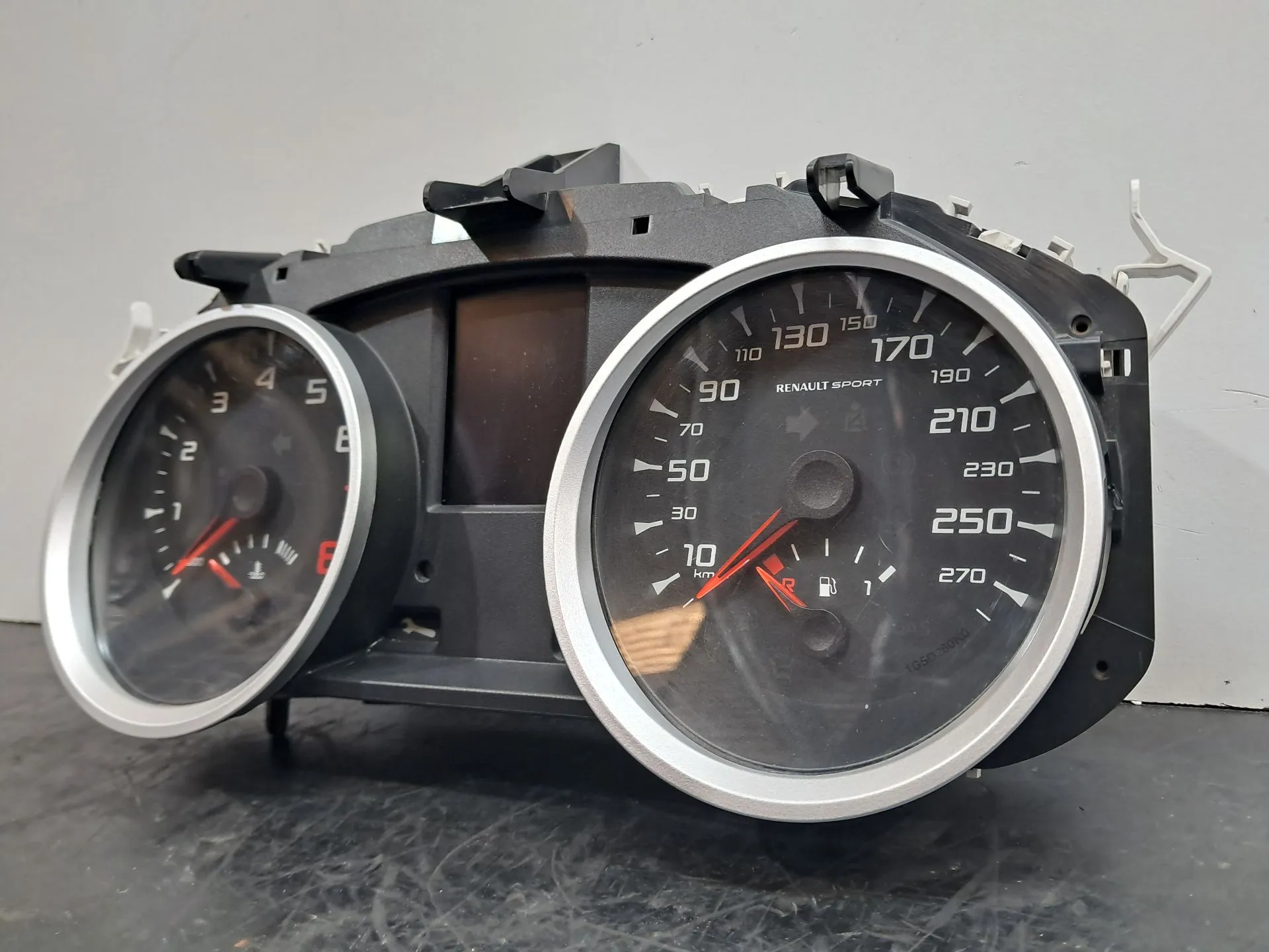 Quadrante / painel de instrumentos RENAULT Megane II (BM0/1_, CM0/1_) Imagem-2
