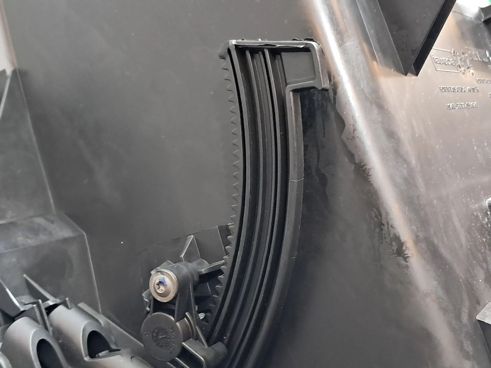 Porta luvas RENAULT Megane II (BM0/1_, CM0/1_) Imagem-13