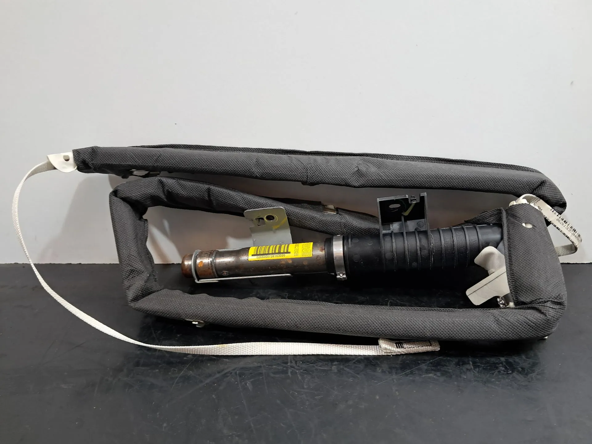 Right Curtain Airbag RENAULT Megane II (BM0/1_, CM0/1_)