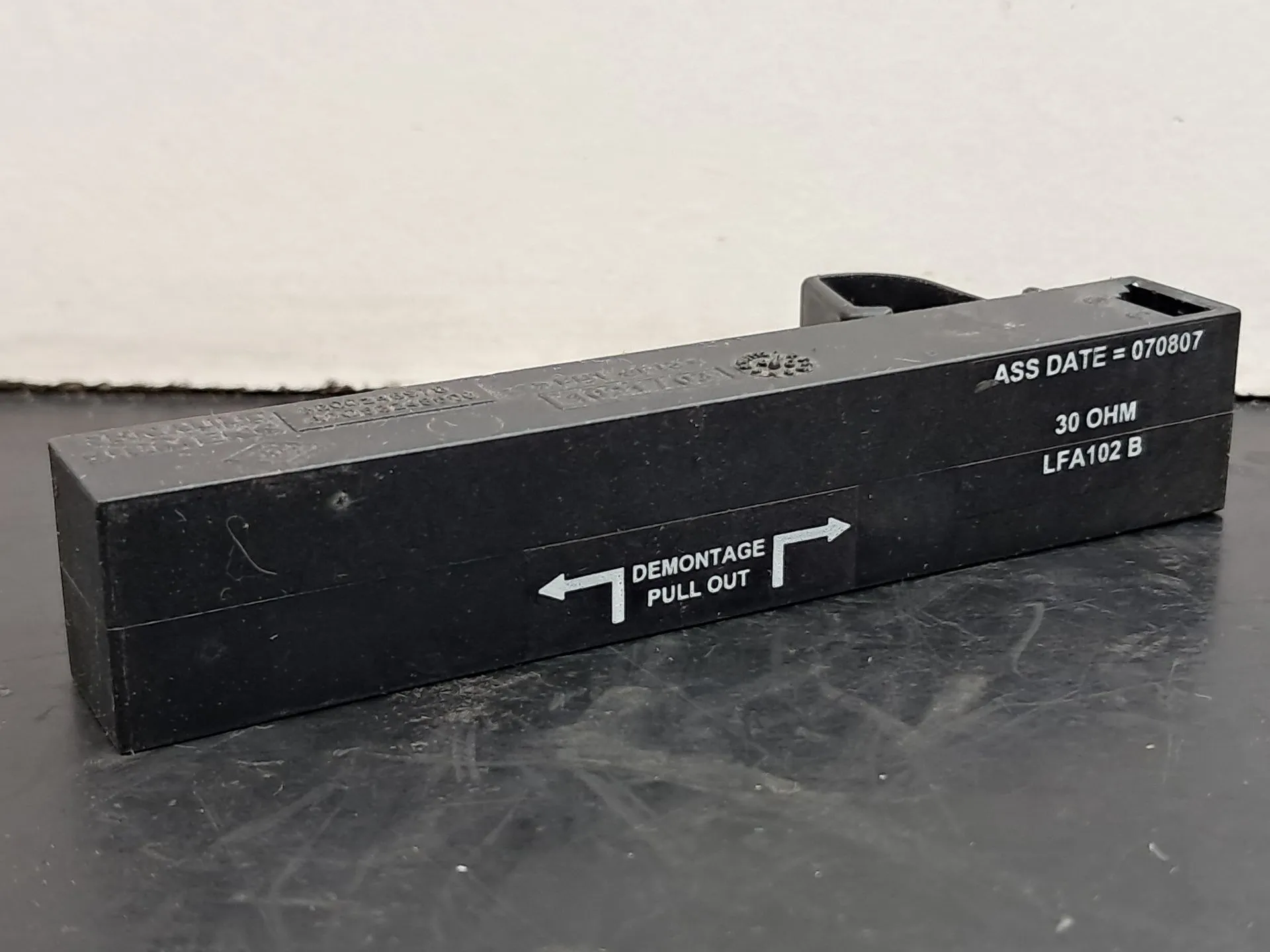 Amplificador de antena RENAULT Megane II (BM0/1_, CM0/1_) | 2001 - 2012