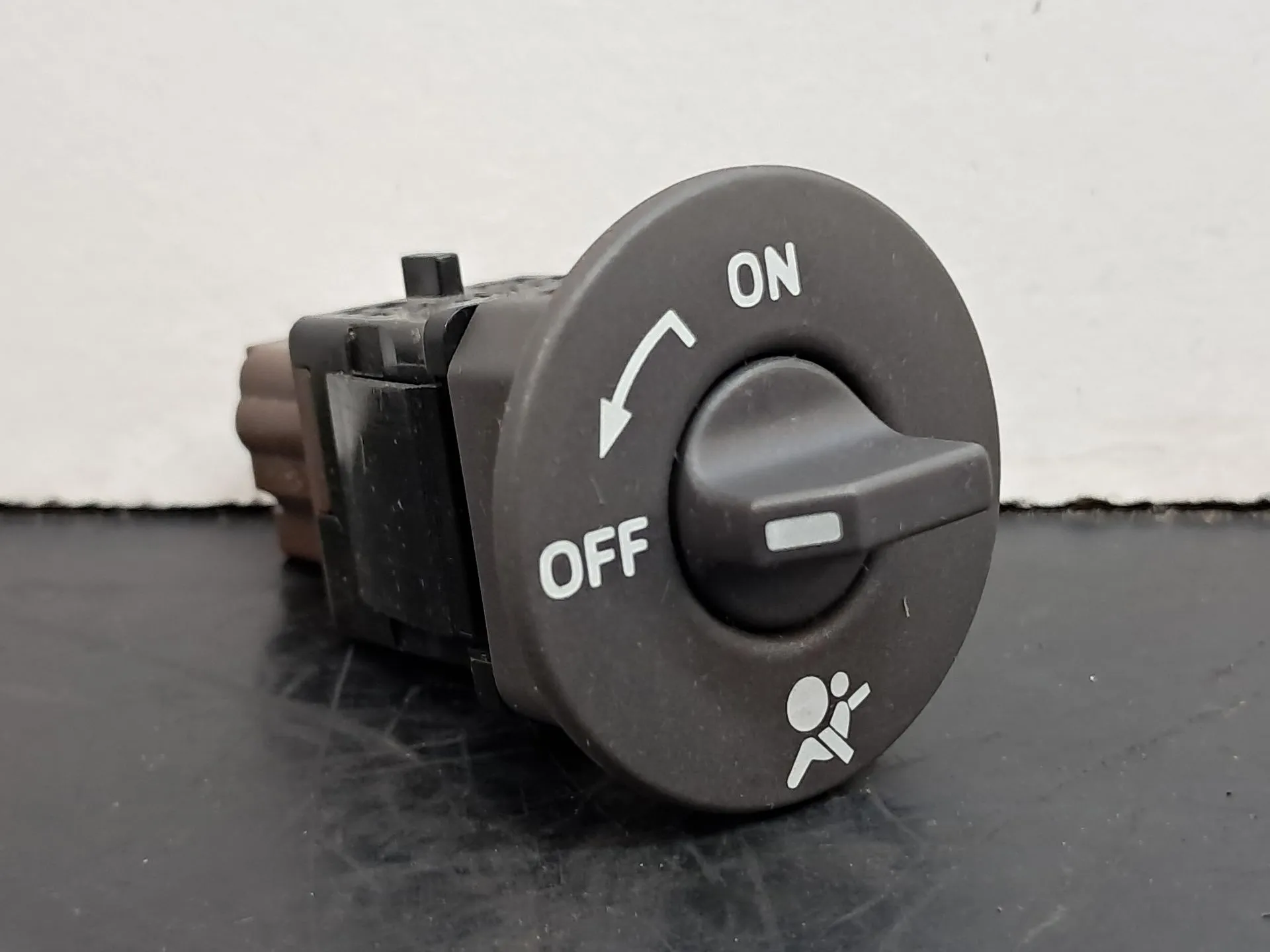 Botão / interruptor / sinal airbag off RENAULT Megane II (BM0/1_, CM0/1_) | 2001 - 2012