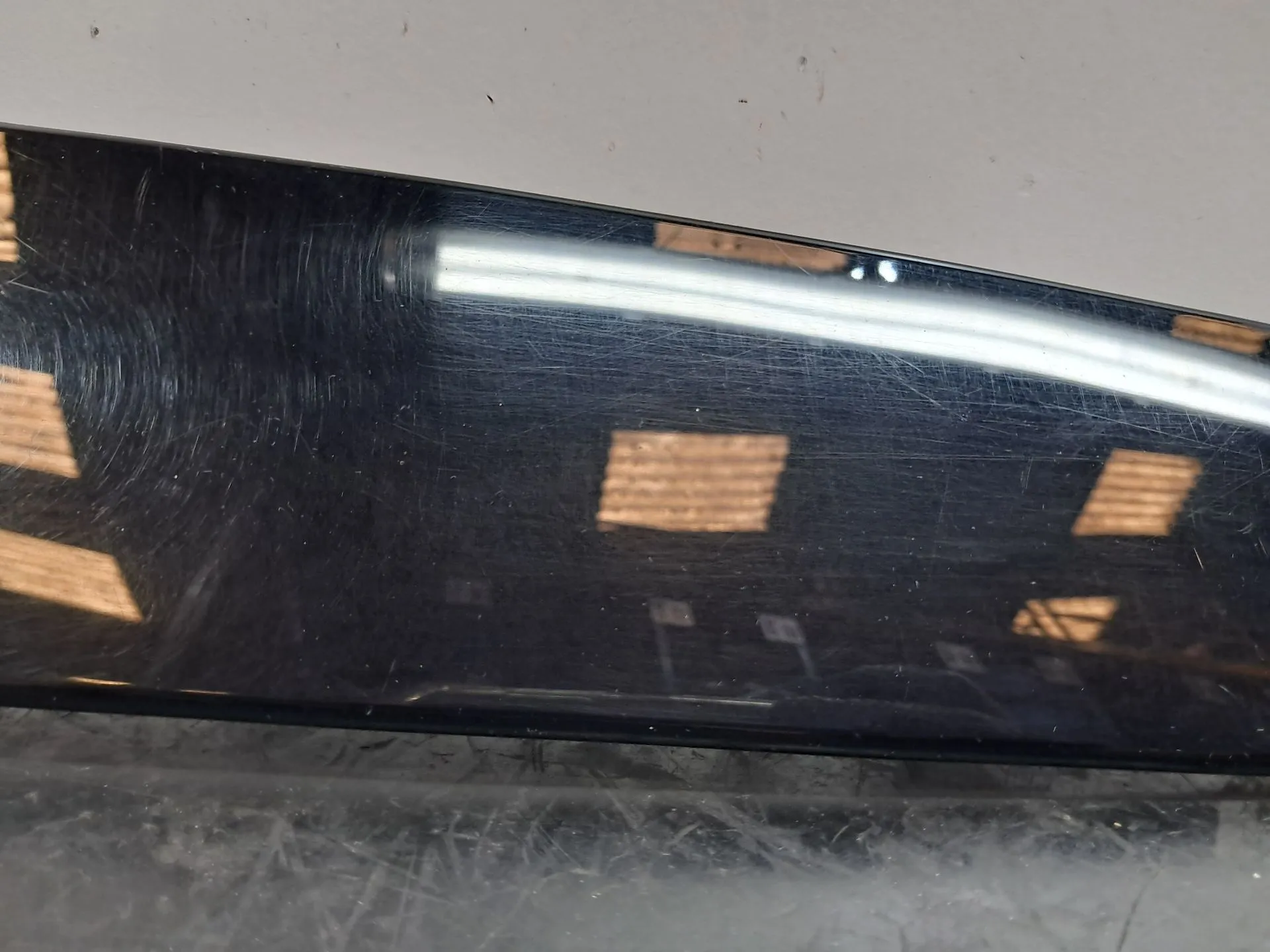 Moldura puerta delantera izquierda FORD Focus III Imagem-3
