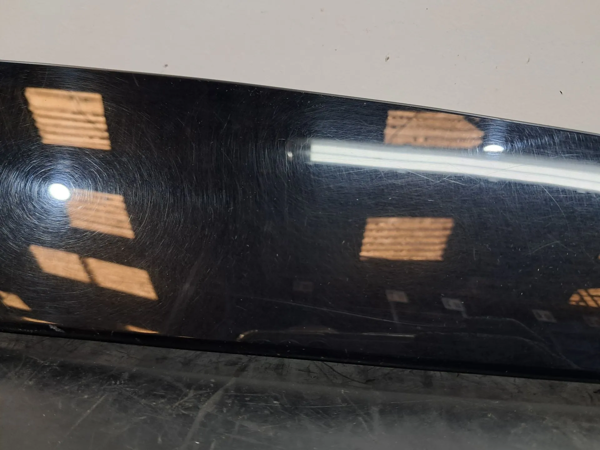Moldura puerta delantera izquierda FORD Focus III Imagem-2