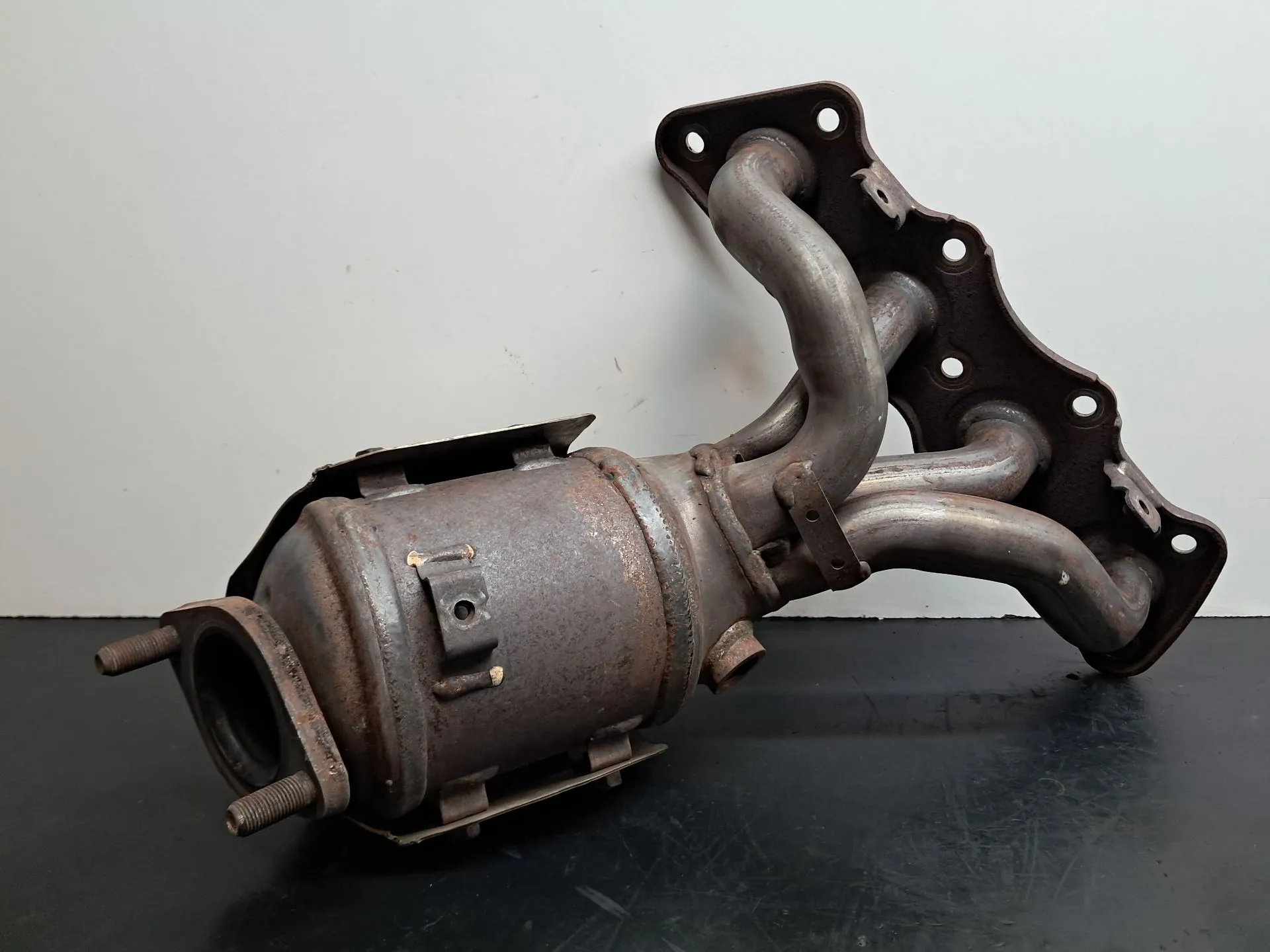 Catalytic converter / particle filter HYUNDAI ix20 (JC) Imagem-2