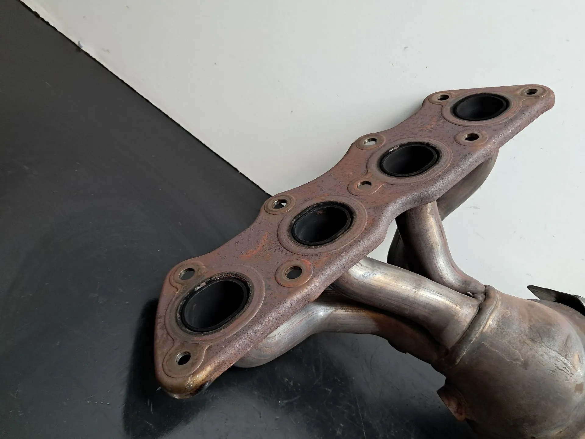Catalytic converter / particle filter HYUNDAI ix20 (JC) Imagem-1
