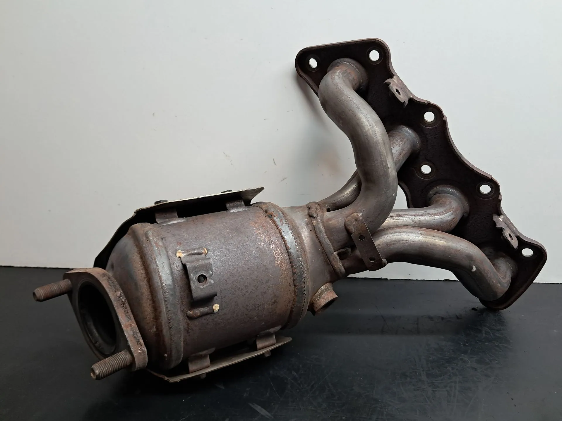 Catalytic converter / particle filter HYUNDAI ix20 (JC) Imagem-4