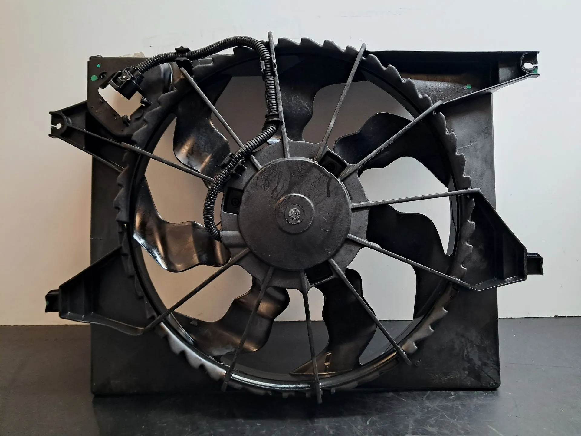 Termoventilador / motoventilador HYUNDAI ix20 (JC) | 2010 - 2019