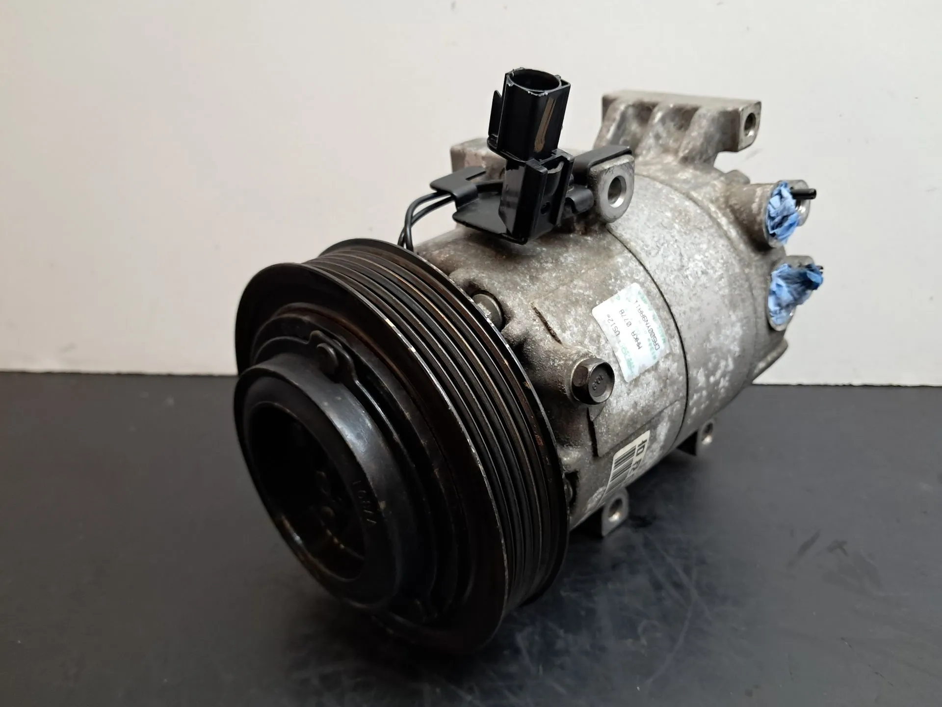 Compressor AC HYUNDAI ix20 (JC) | 2010 - 2019