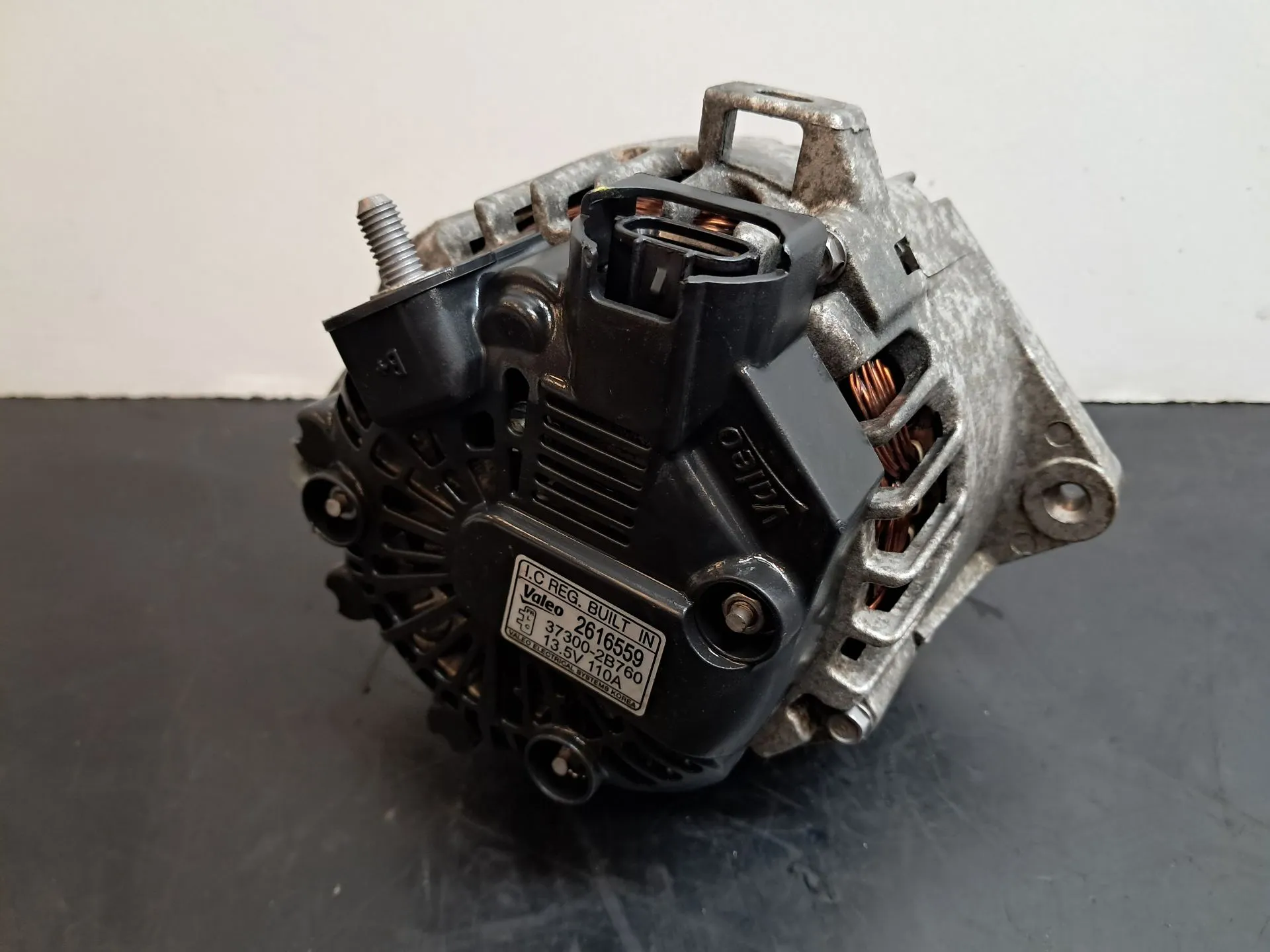 Alternador HYUNDAI ix20 (JC) Imagem-1