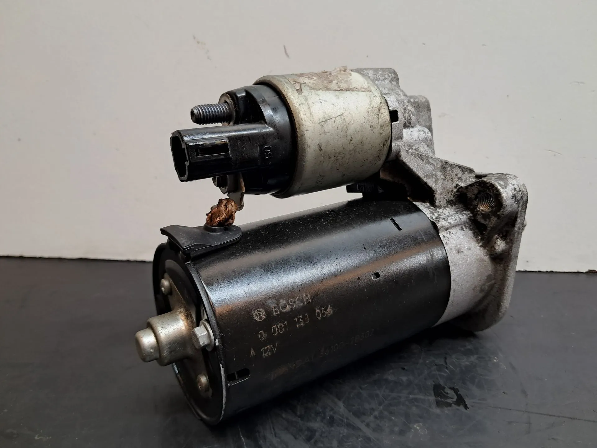 Motor de arranque HYUNDAI ix20 (JC) | 2010 - 2019