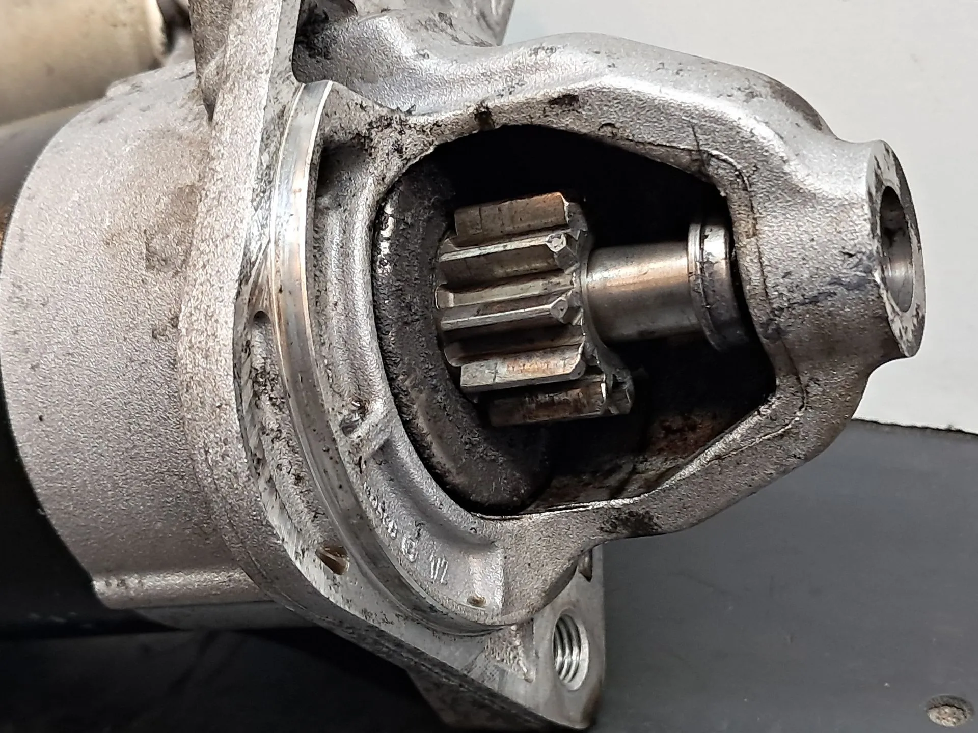 Motor de arranque HYUNDAI ix20 (JC) Imagem-2