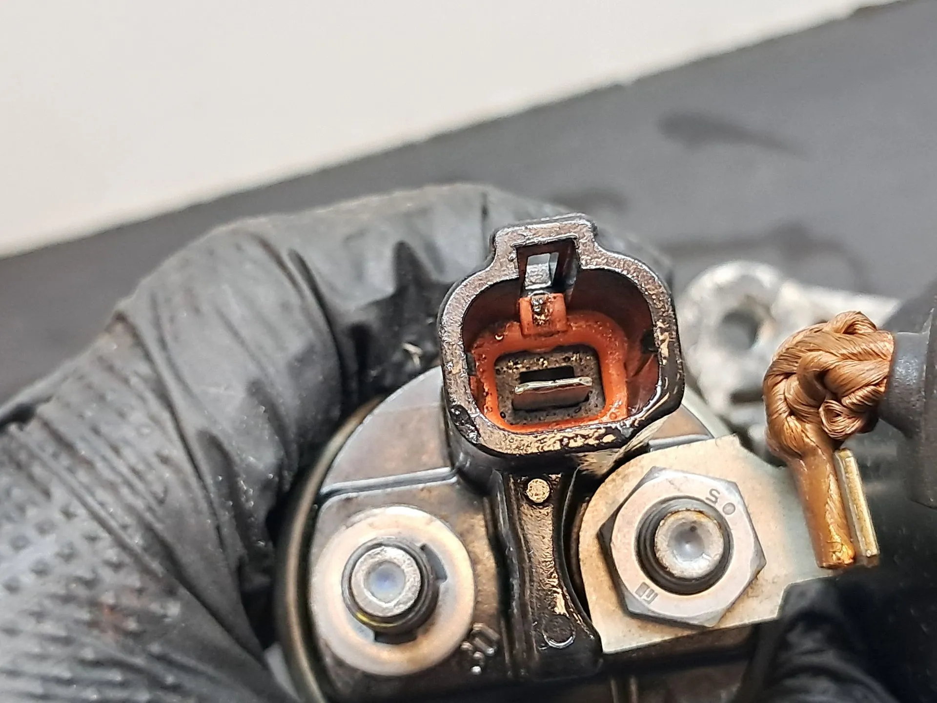 Motor de arranque HYUNDAI ix20 (JC) Imagem-4