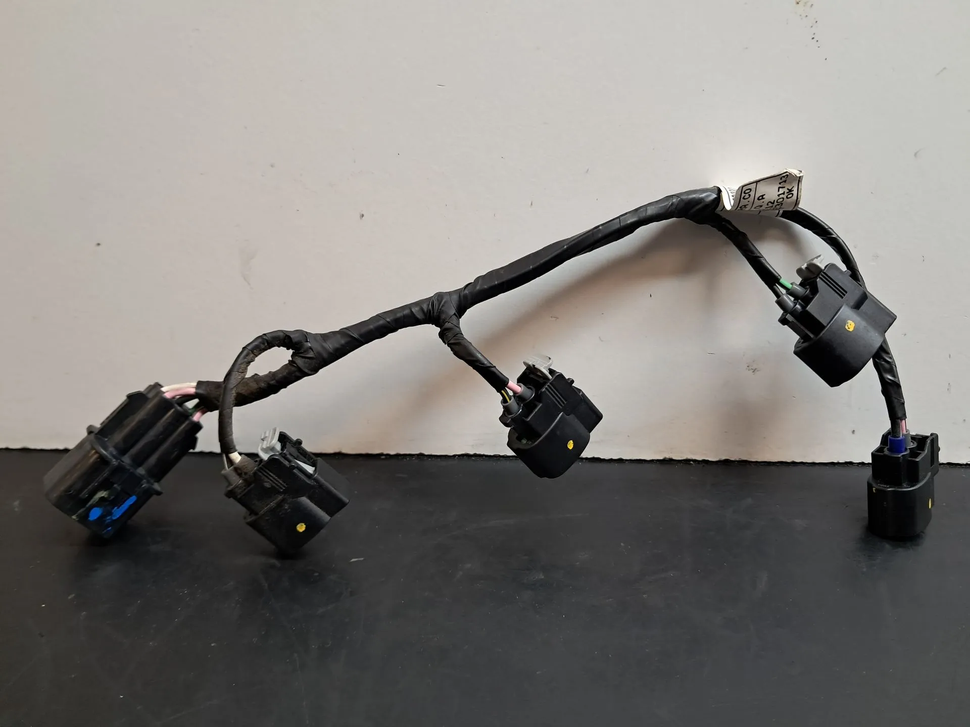 Instalação elétrica do motor / cablagem do motor HYUNDAI ix20 (JC) | 2010 - 2019