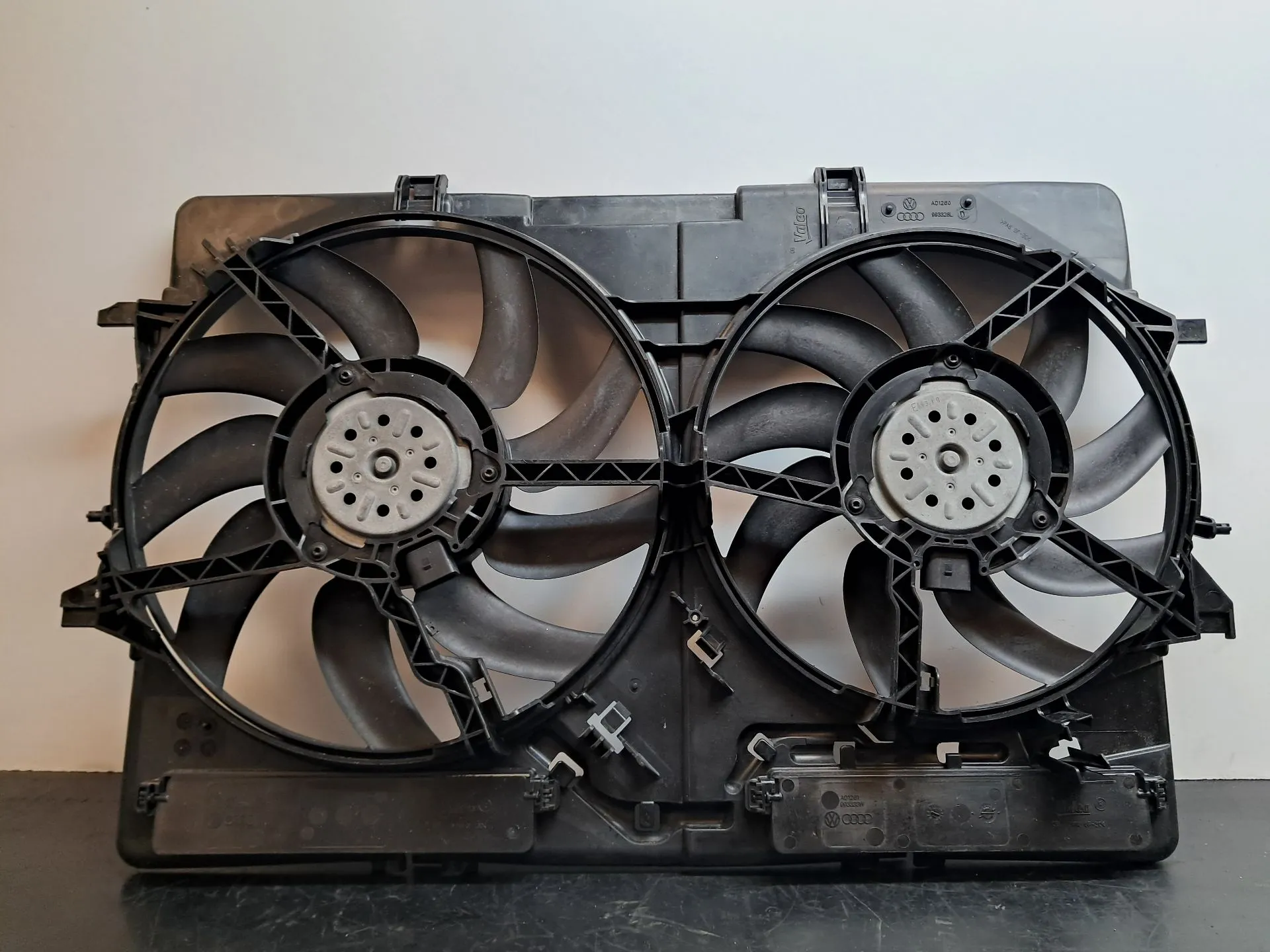 Termoventilador AUDI Q5 (8R) Imagem-2