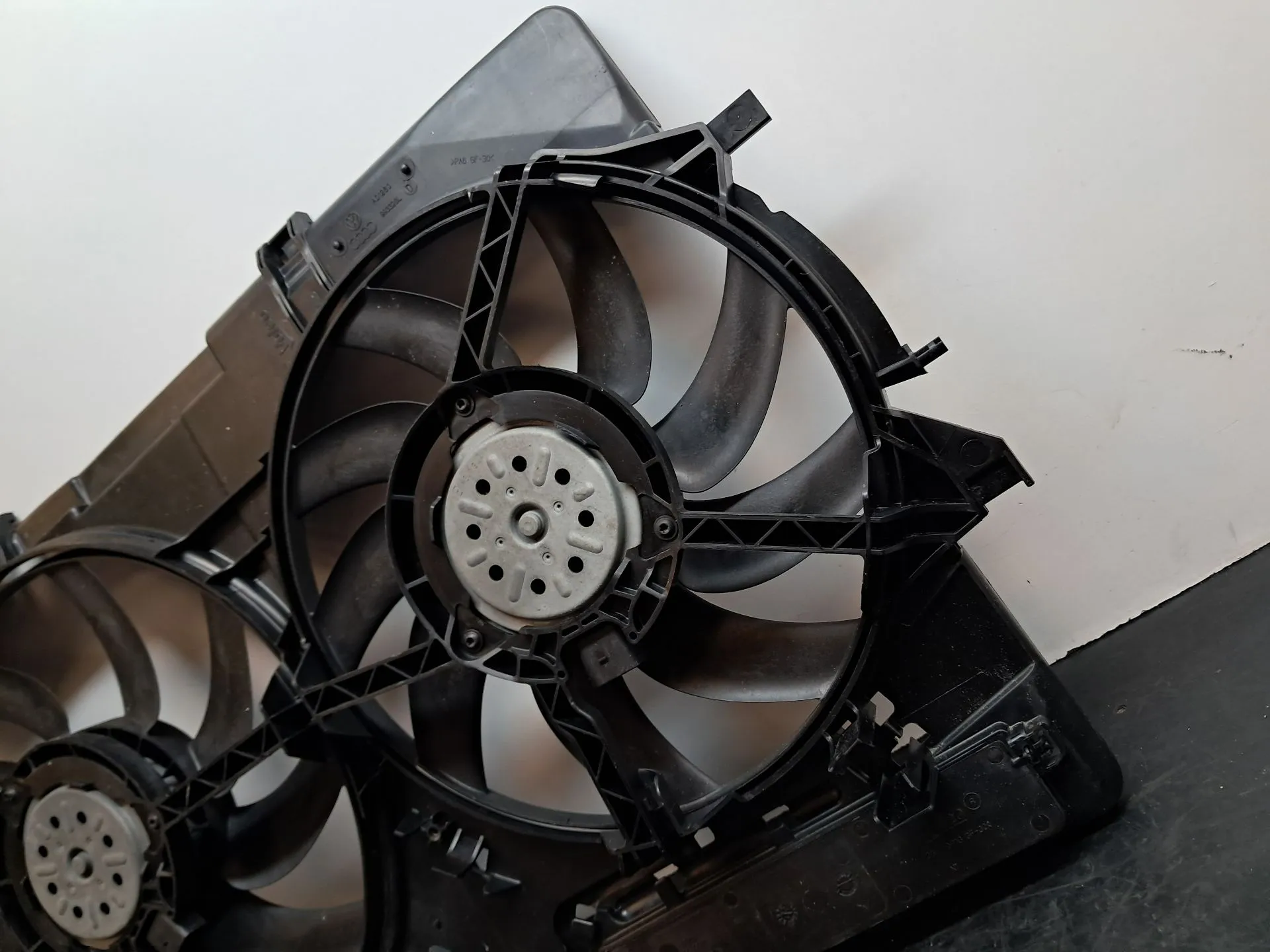 Termoventilador AUDI Q5 (8R) Imagem-3
