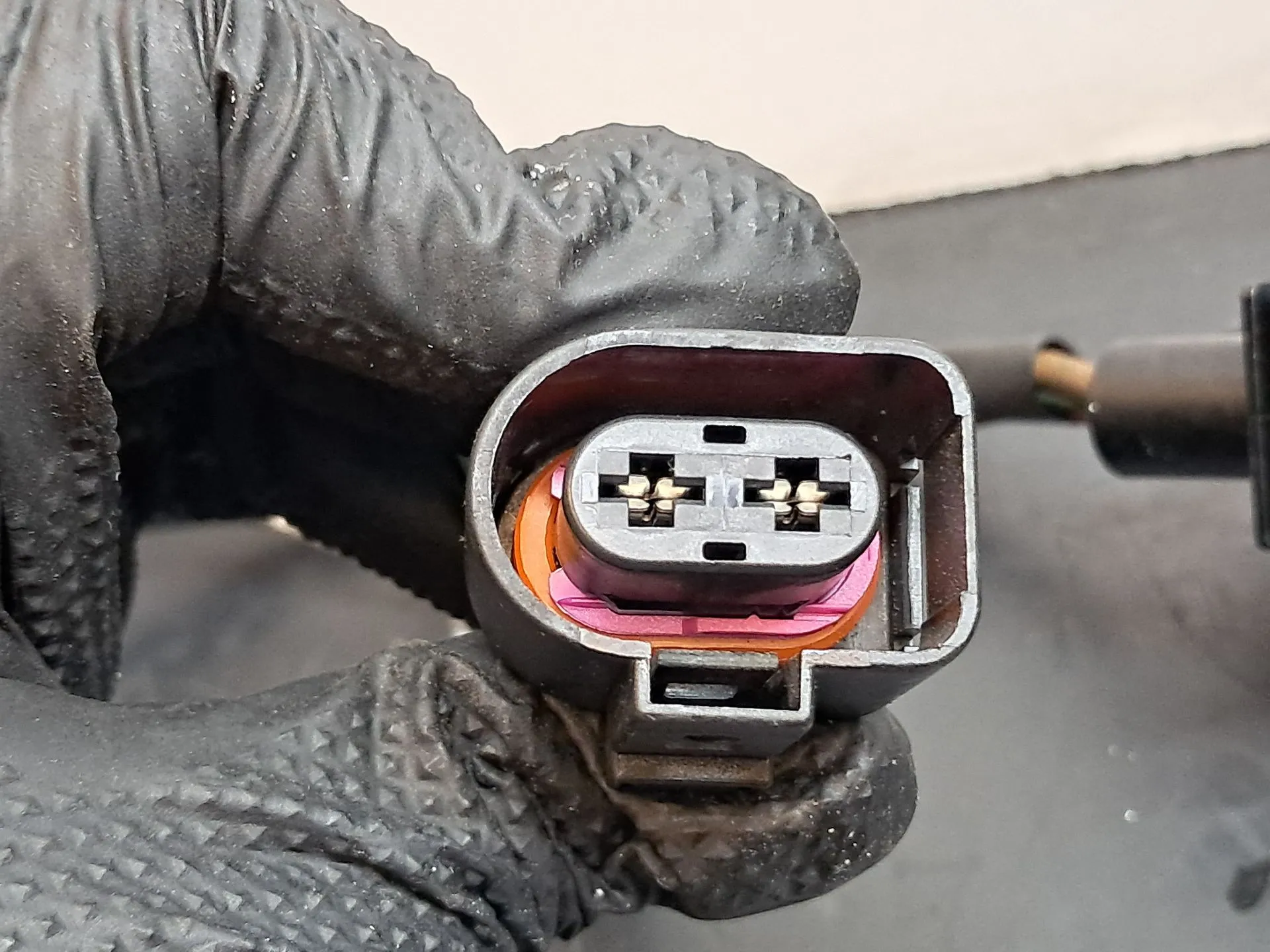 Heater Blower resistor AUDI Q5 (8R) Imagem-5