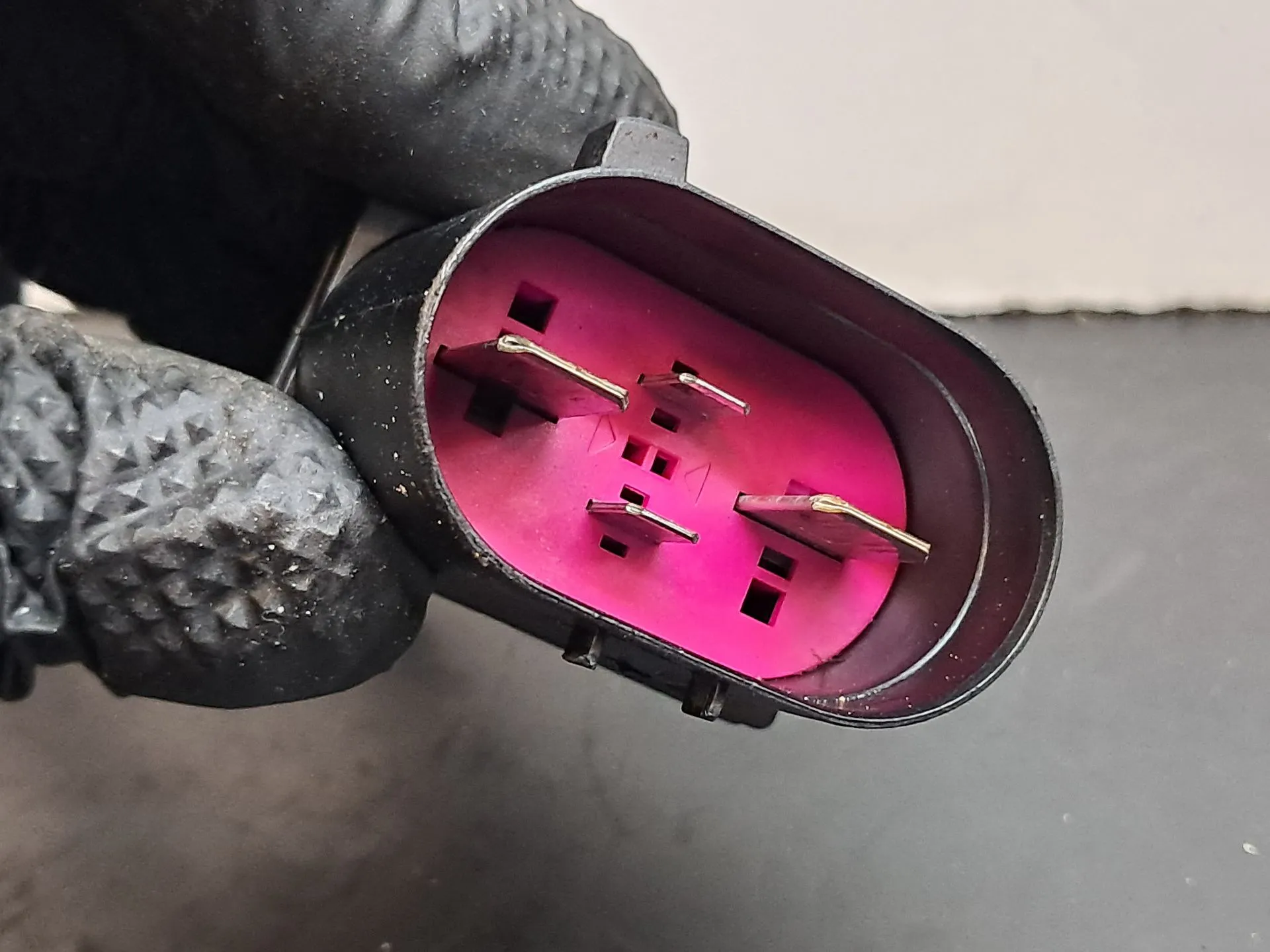 Heater Blower resistor AUDI Q5 (8R) Imagem-4