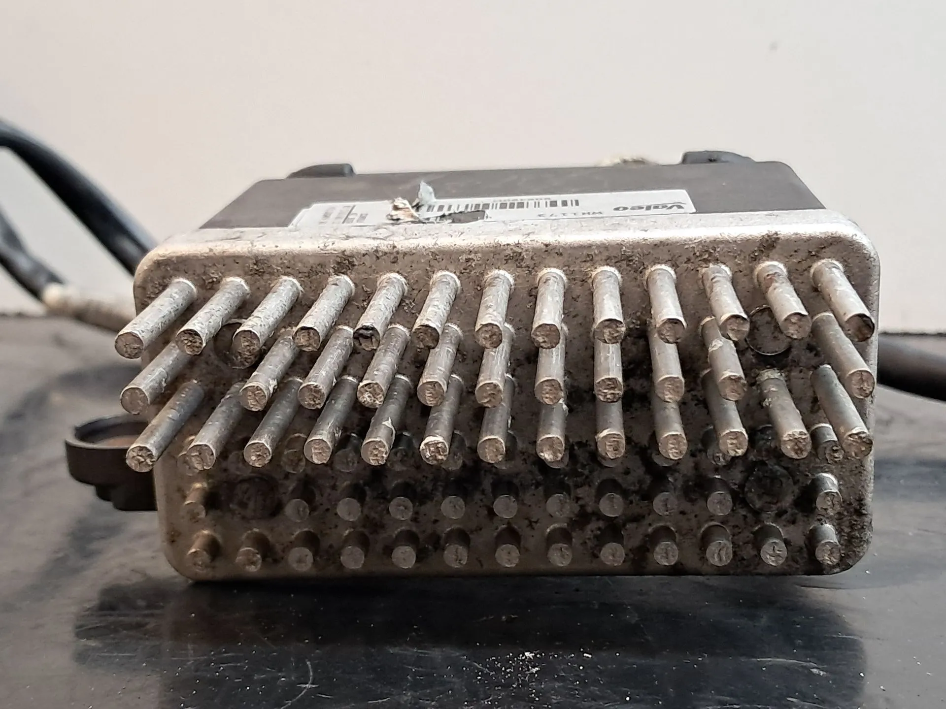 Heater Blower resistor AUDI Q5 (8R) Imagem-8
