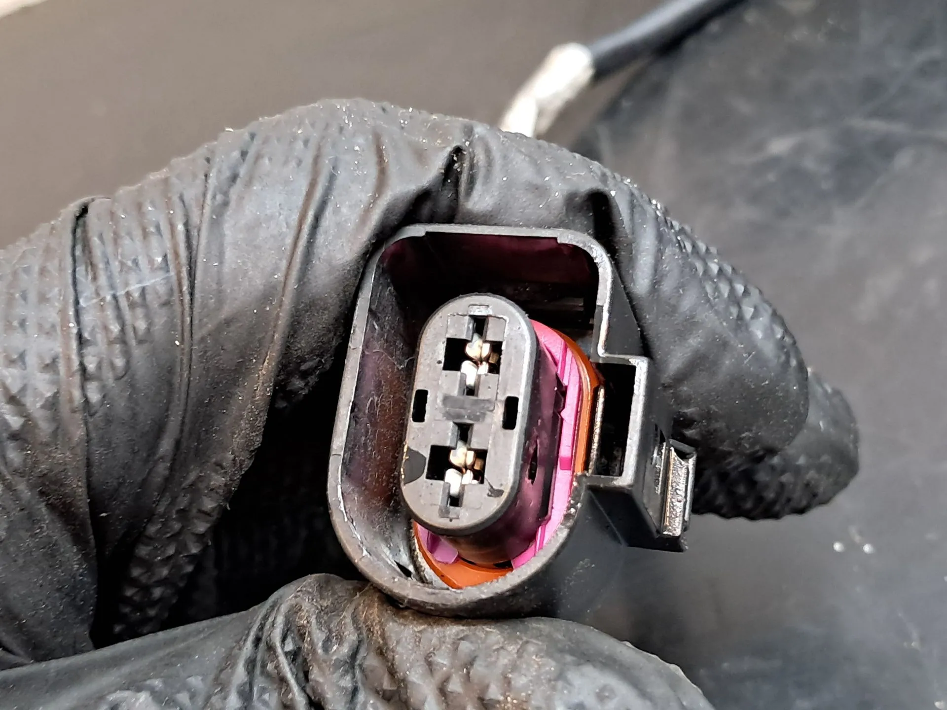 Heater Blower resistor AUDI Q5 (8R) Imagem-3