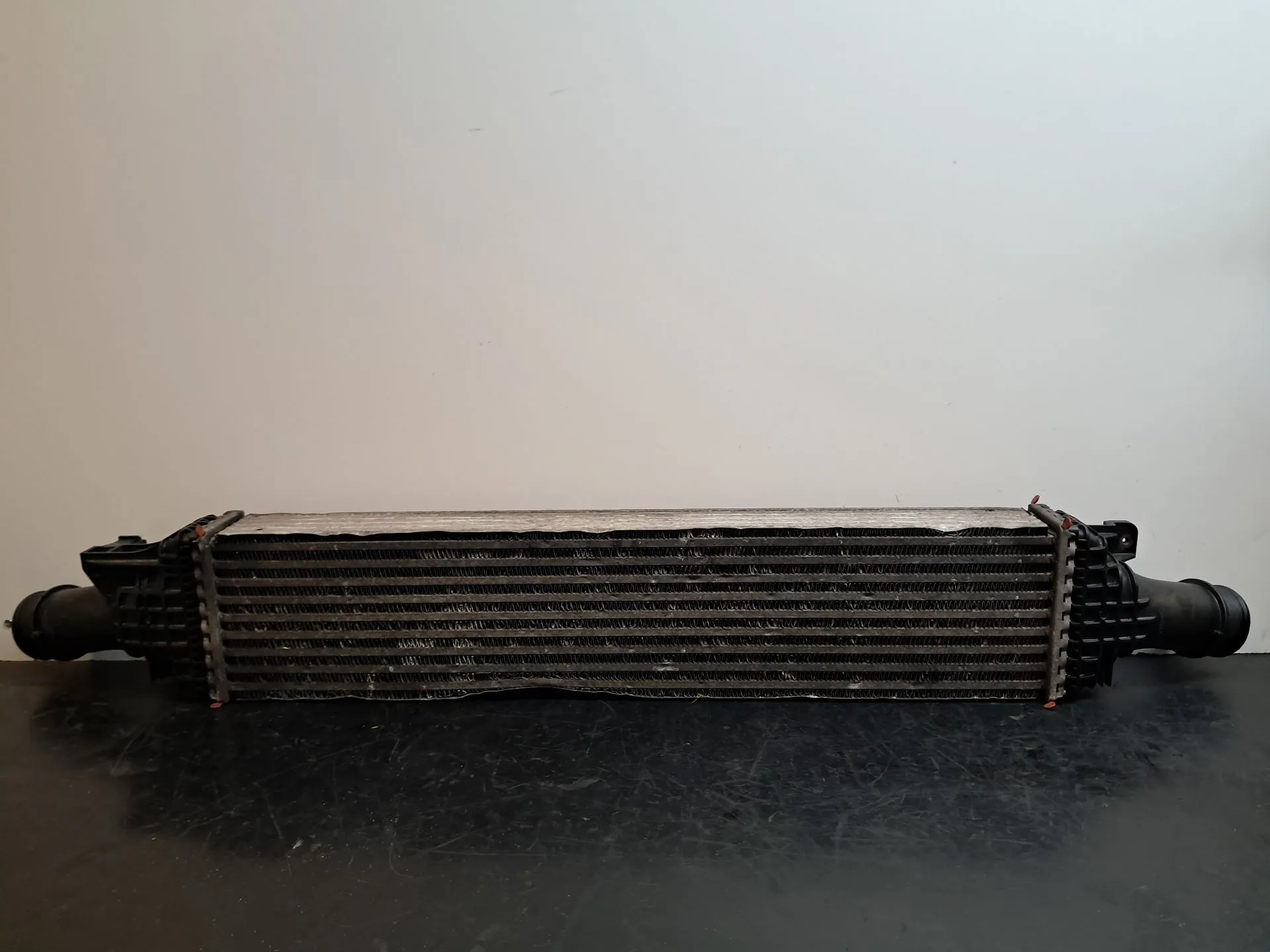 Radiatore intercooler AUDI Q5 (8R) Imagem-3