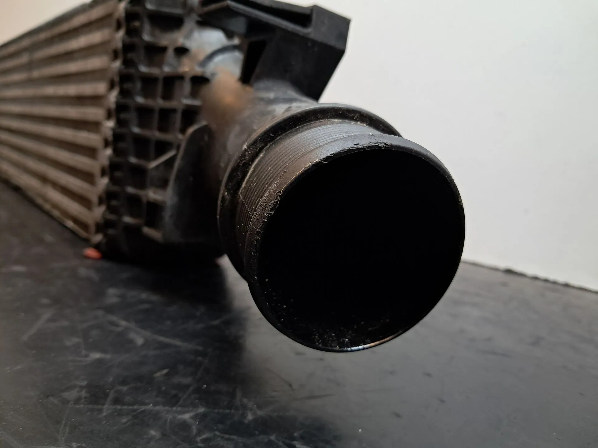 Radiatore intercooler AUDI Q5 (8R) Imagem-1