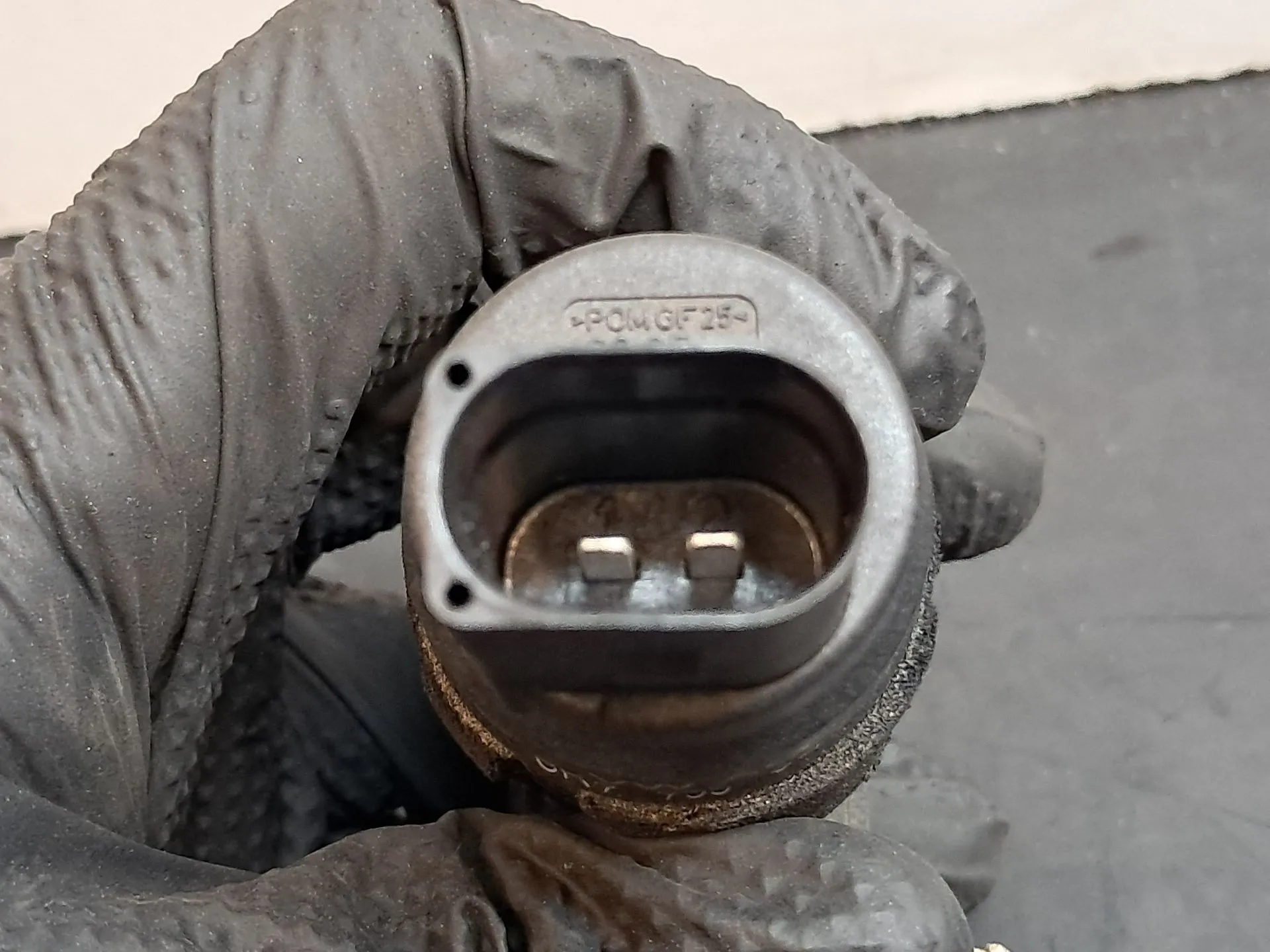 Windscreen/windshield washer pump  AUDI Q5 (8R) Imagem-3