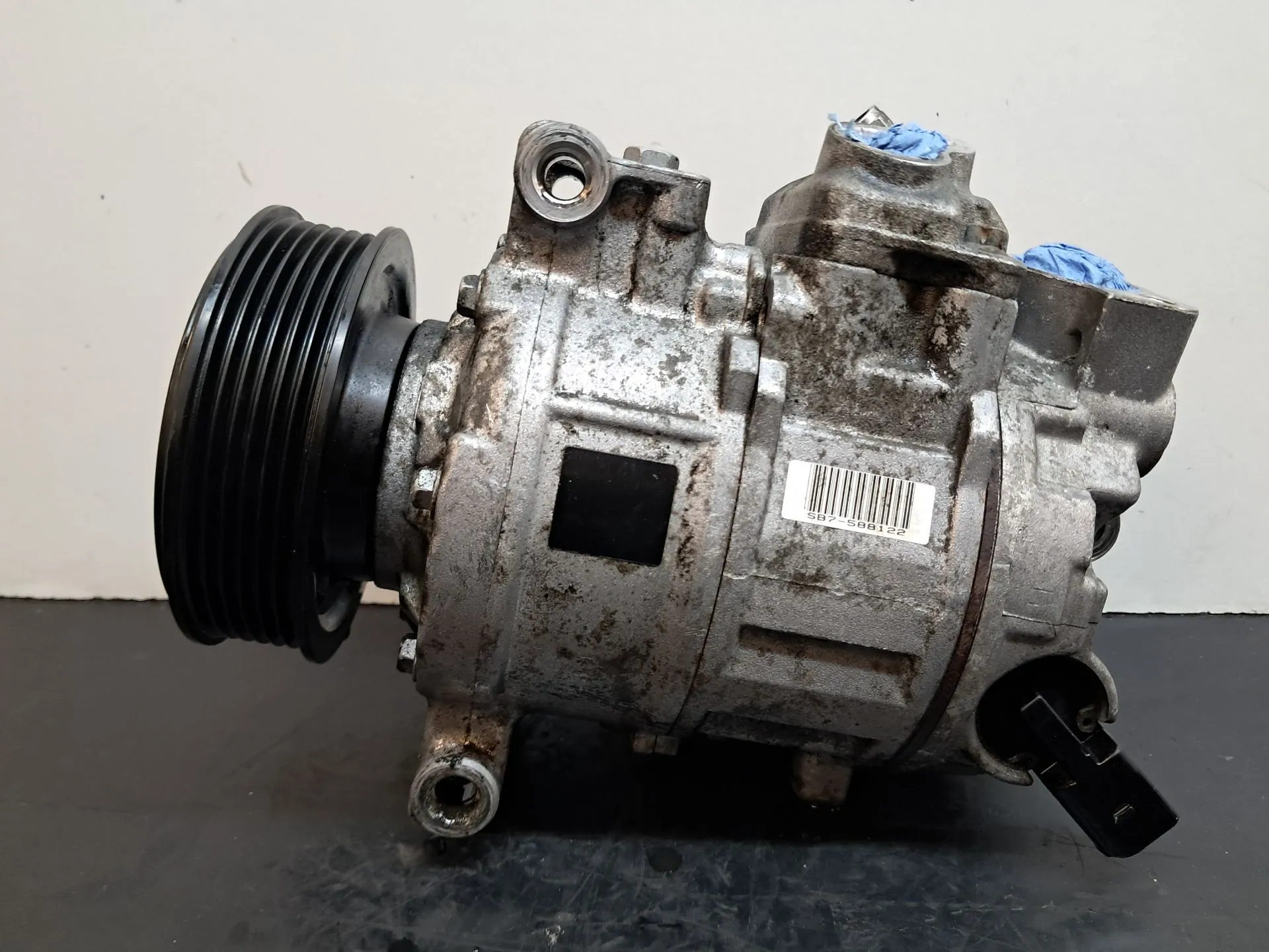 Compressor AC AUDI Q5 (8R) Imagem-1