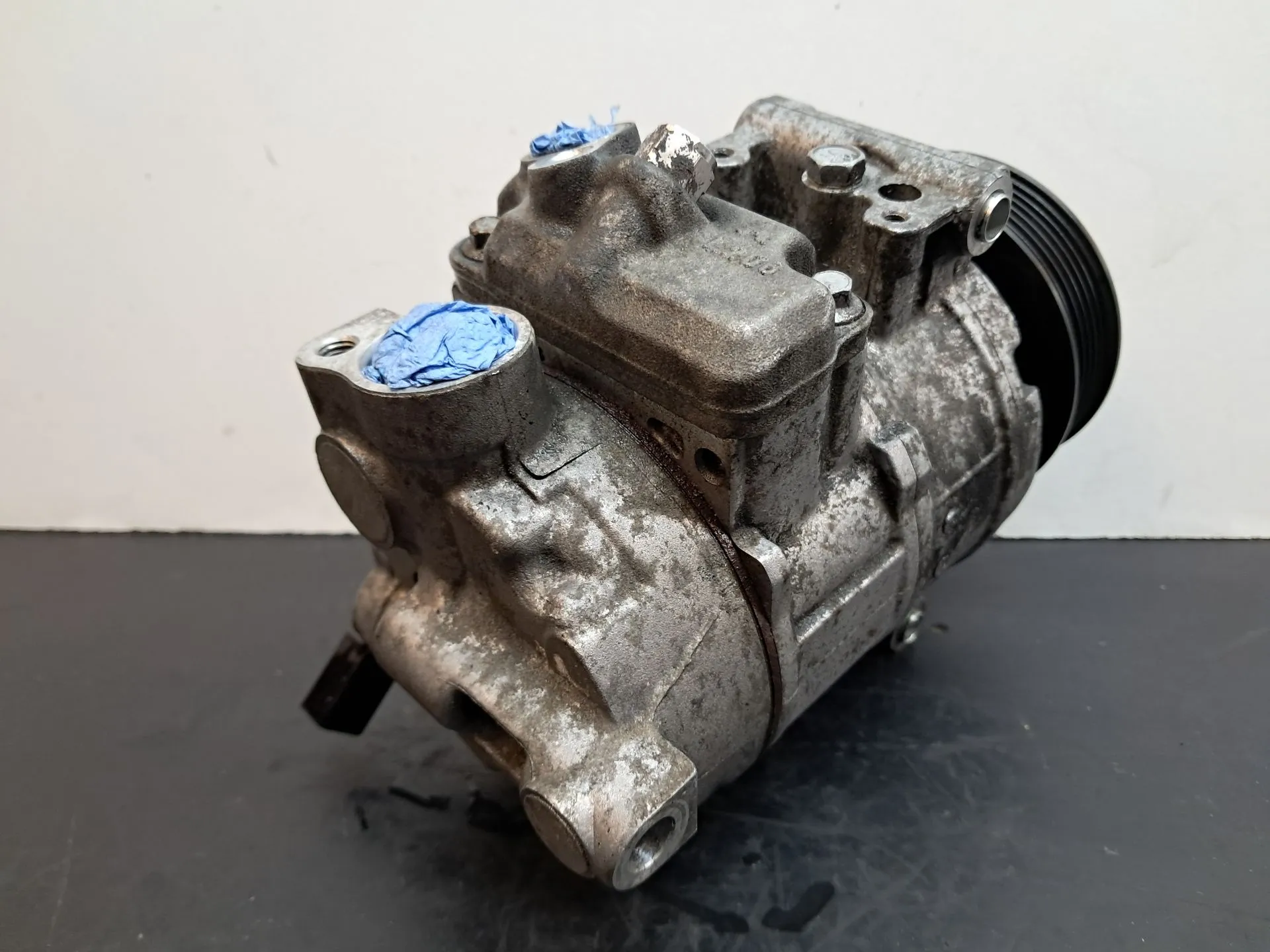 Compressor AC AUDI Q5 (8R) Imagem-2