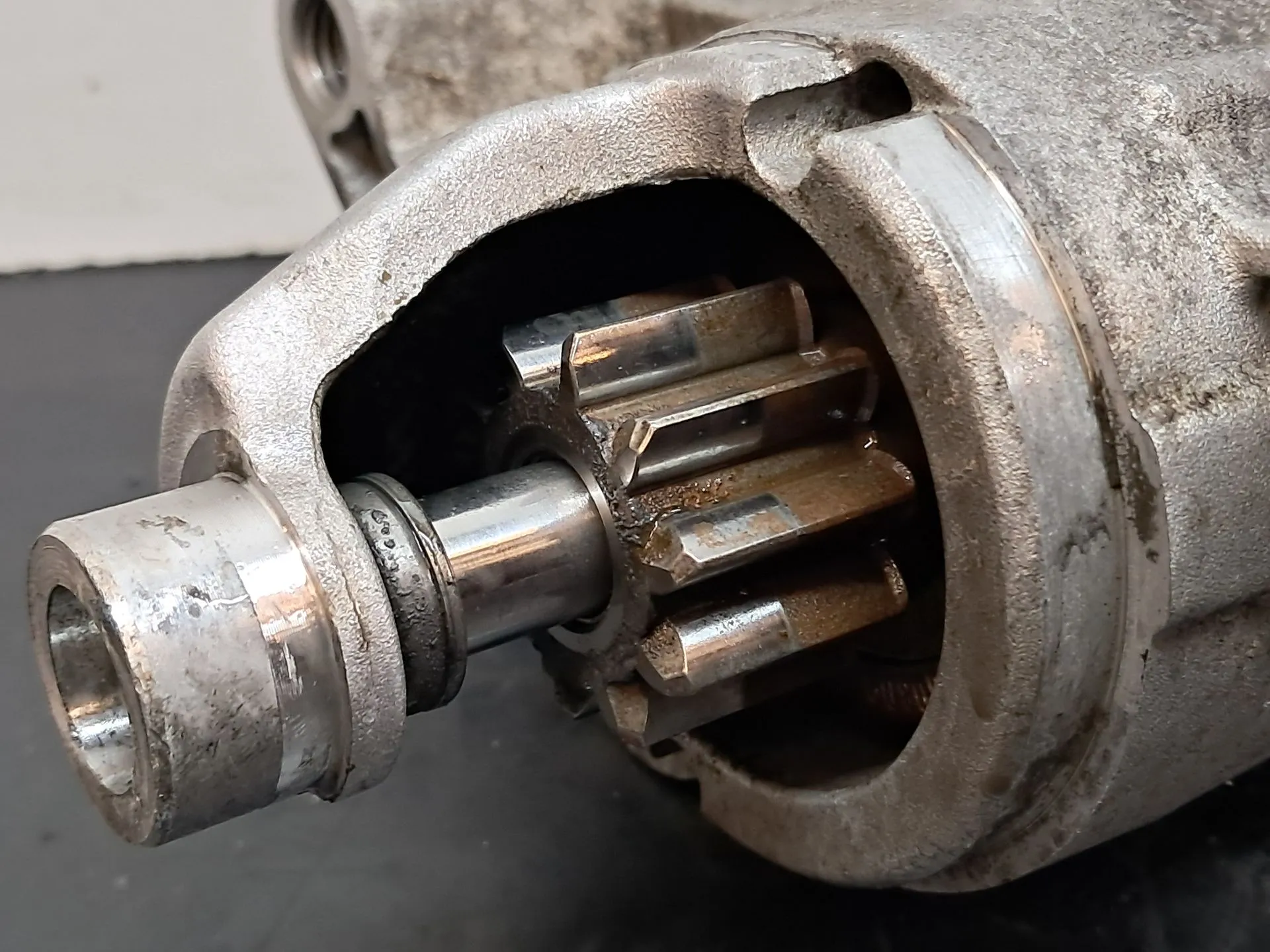 Motorino di avviamento AUDI Q5 (8R) Imagem-5