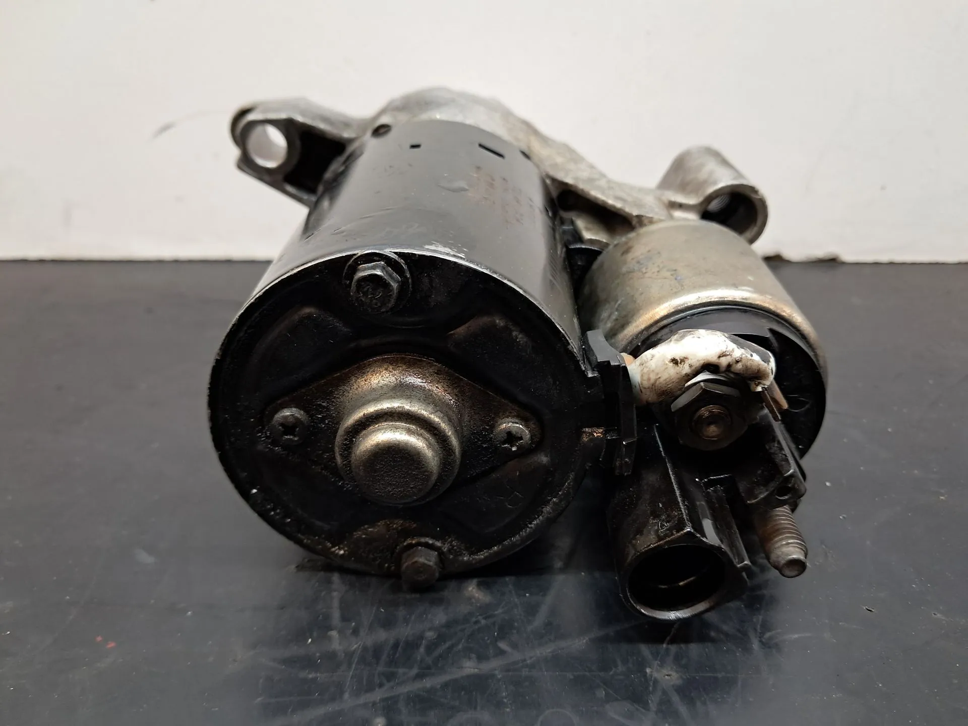 Motorino di avviamento AUDI Q5 (8R) Imagem-1