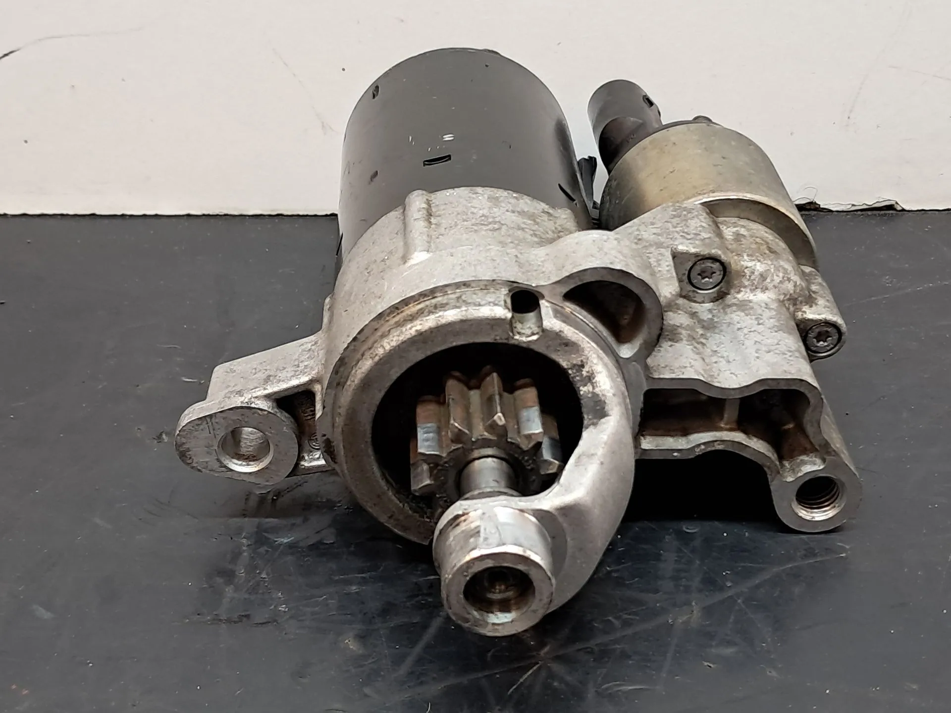 Motorino di avviamento AUDI Q5 (8R) Imagem-6