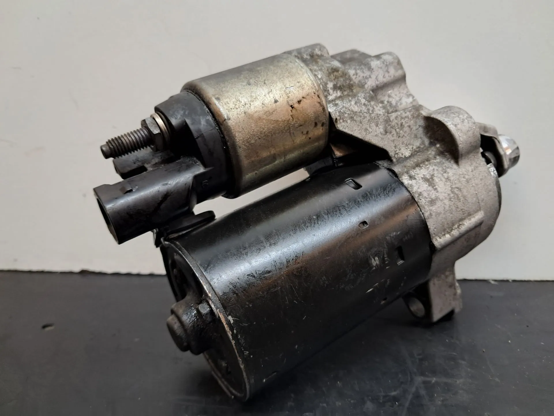 Motor de arranque AUDI Q5 (8R)