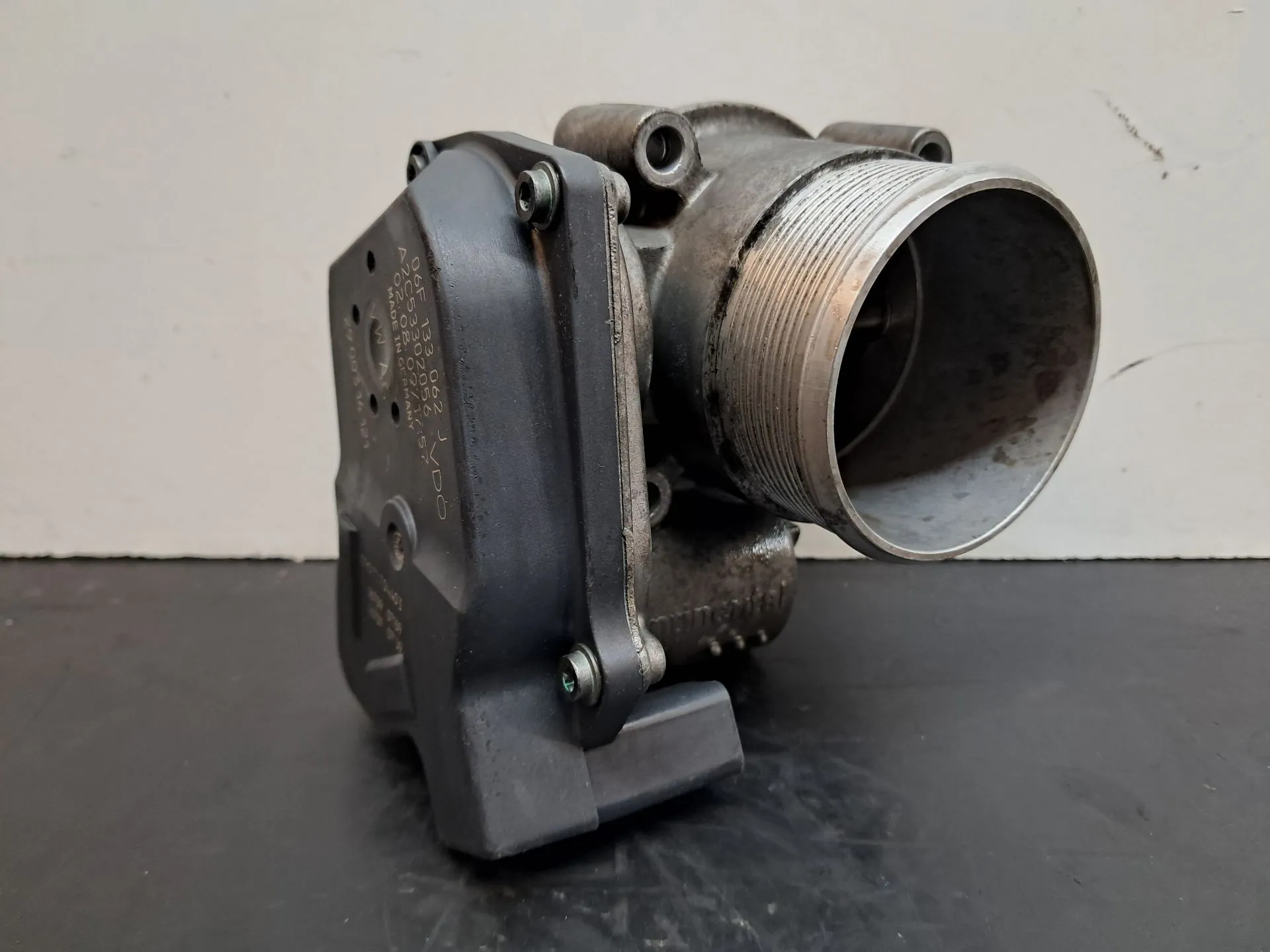 Motor borboleta de admissão AUDI Q5 (8R)