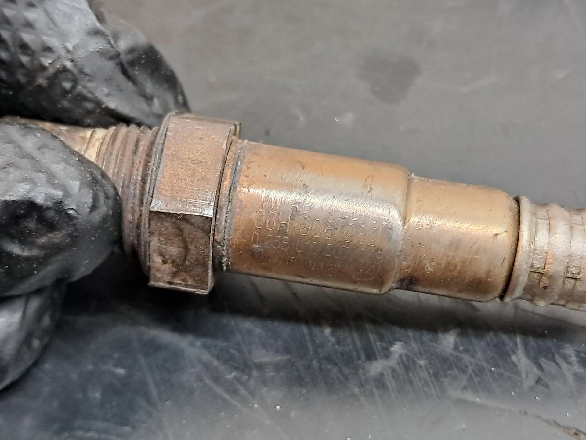Lambda sensor AUDI Q5 (8R) Imagem-2