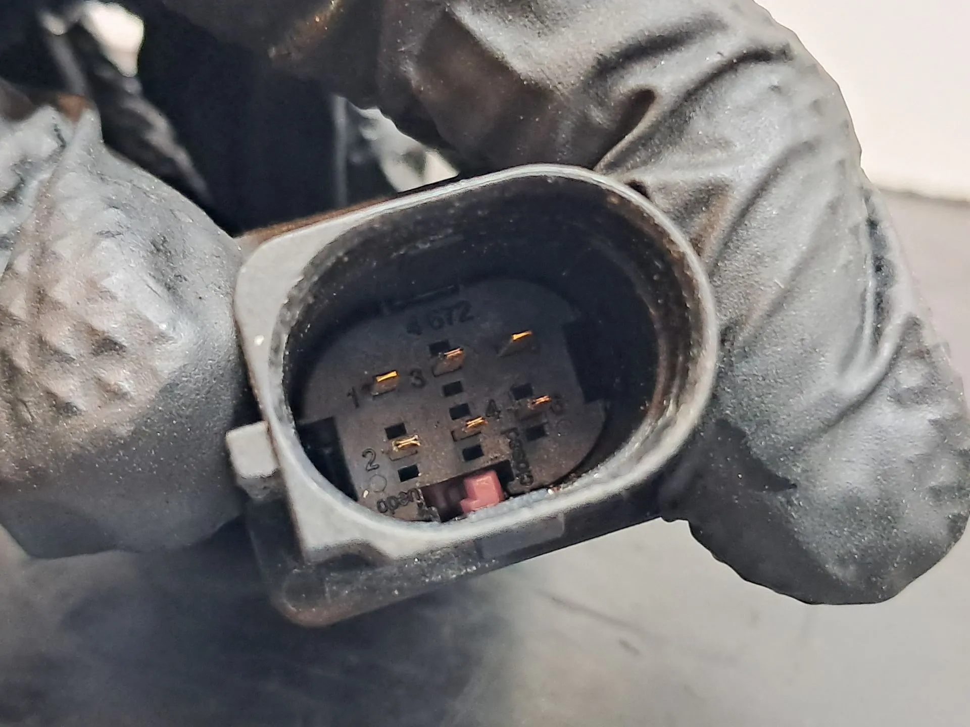 Sonda lambda AUDI Q5 (8R) Imagem-3