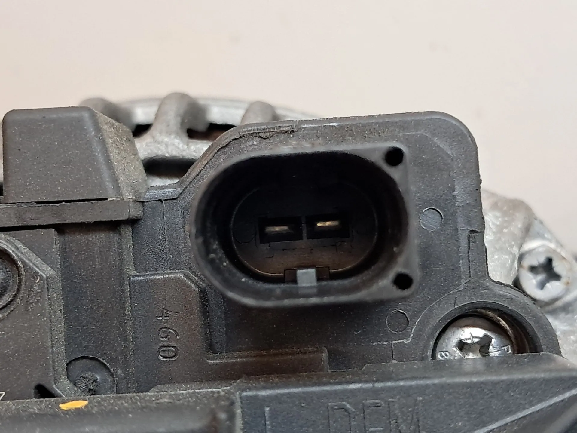 Alternador AUDI Q5 (8R) Imagem-5