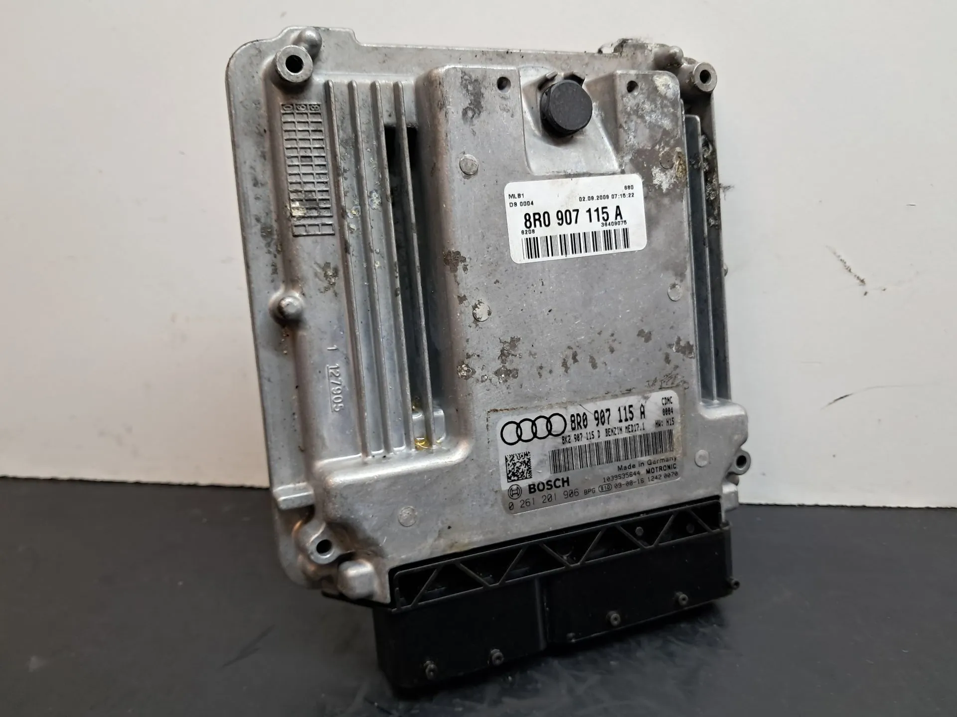 Centralina motor / ECU AUDI Q5 (8R) | 2008 - 2019