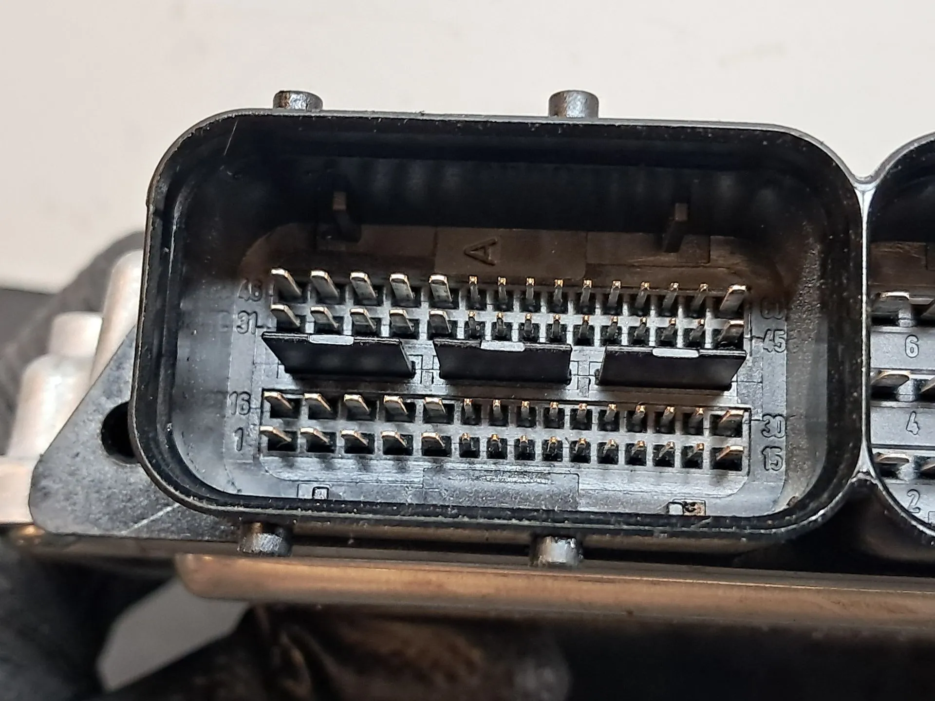 Centralina motor / ECU AUDI Q5 (8R) Imagem-4