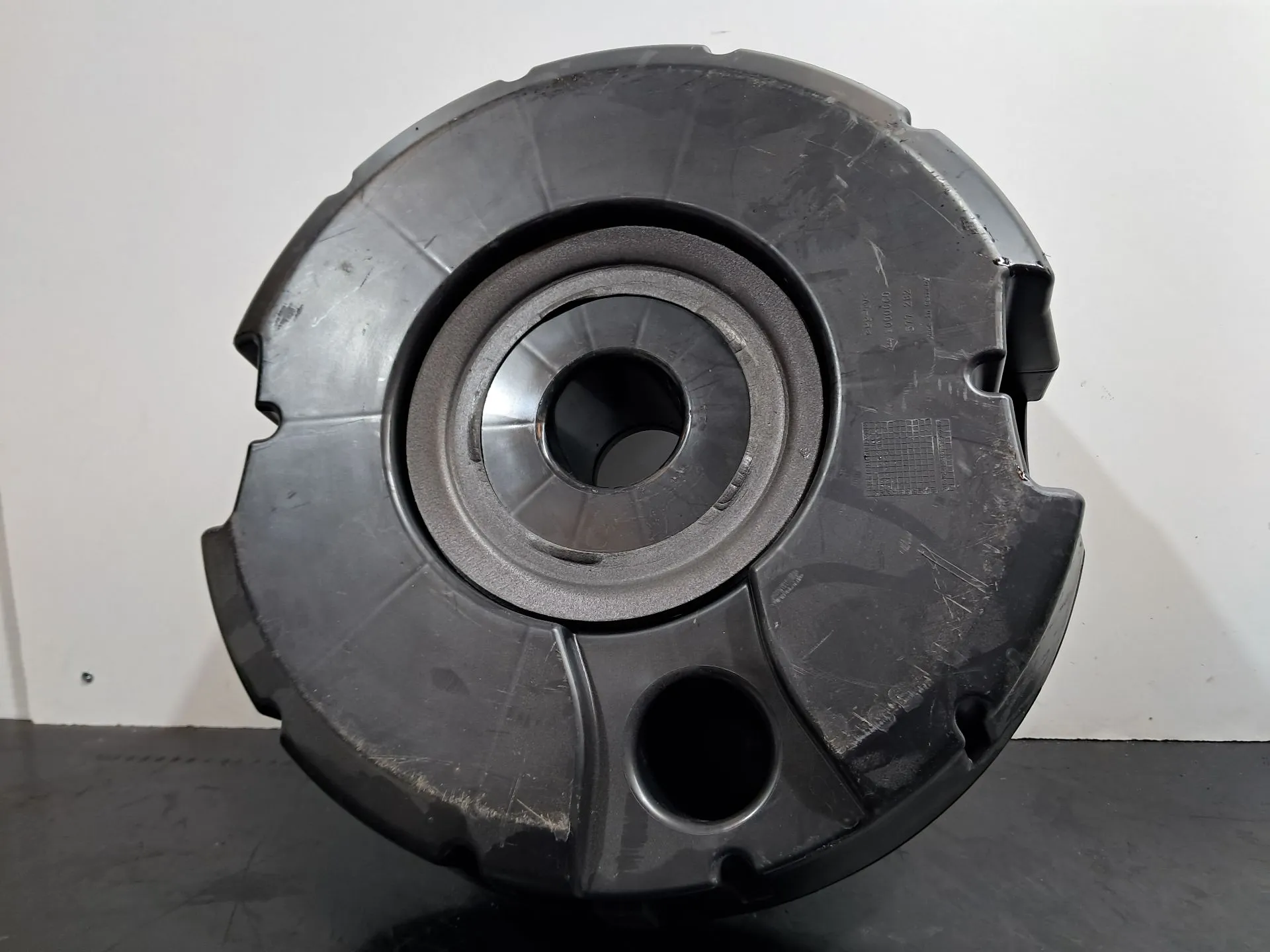Sound system column / Speakers  AUDI Q5 (8R) Imagem-3
