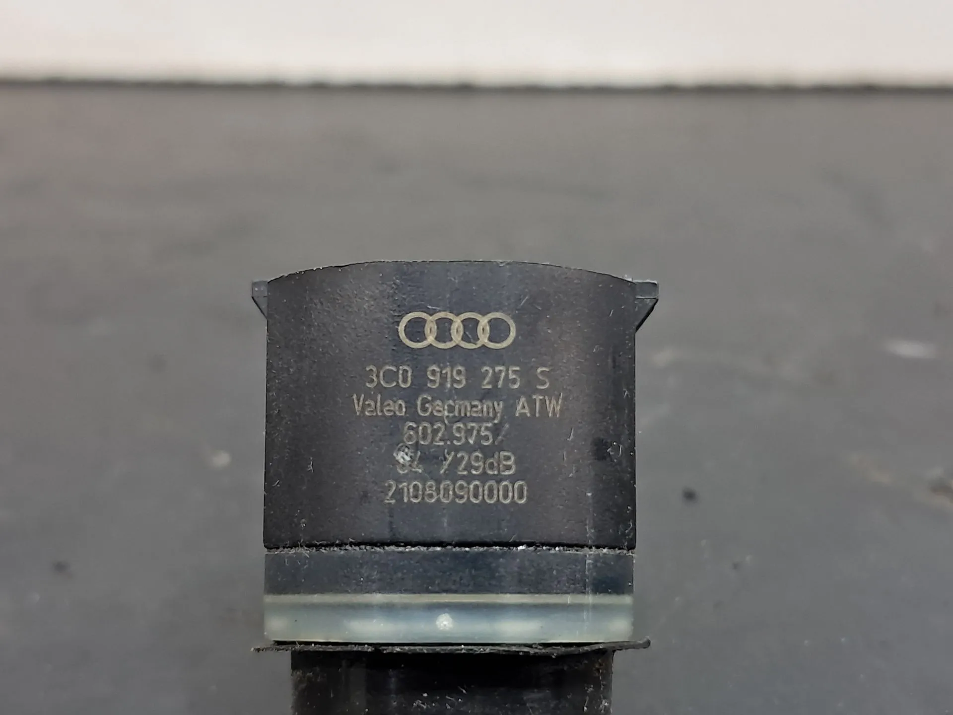 Capteur de stationnement avant AUDI Q5 (8R) Imagem-4