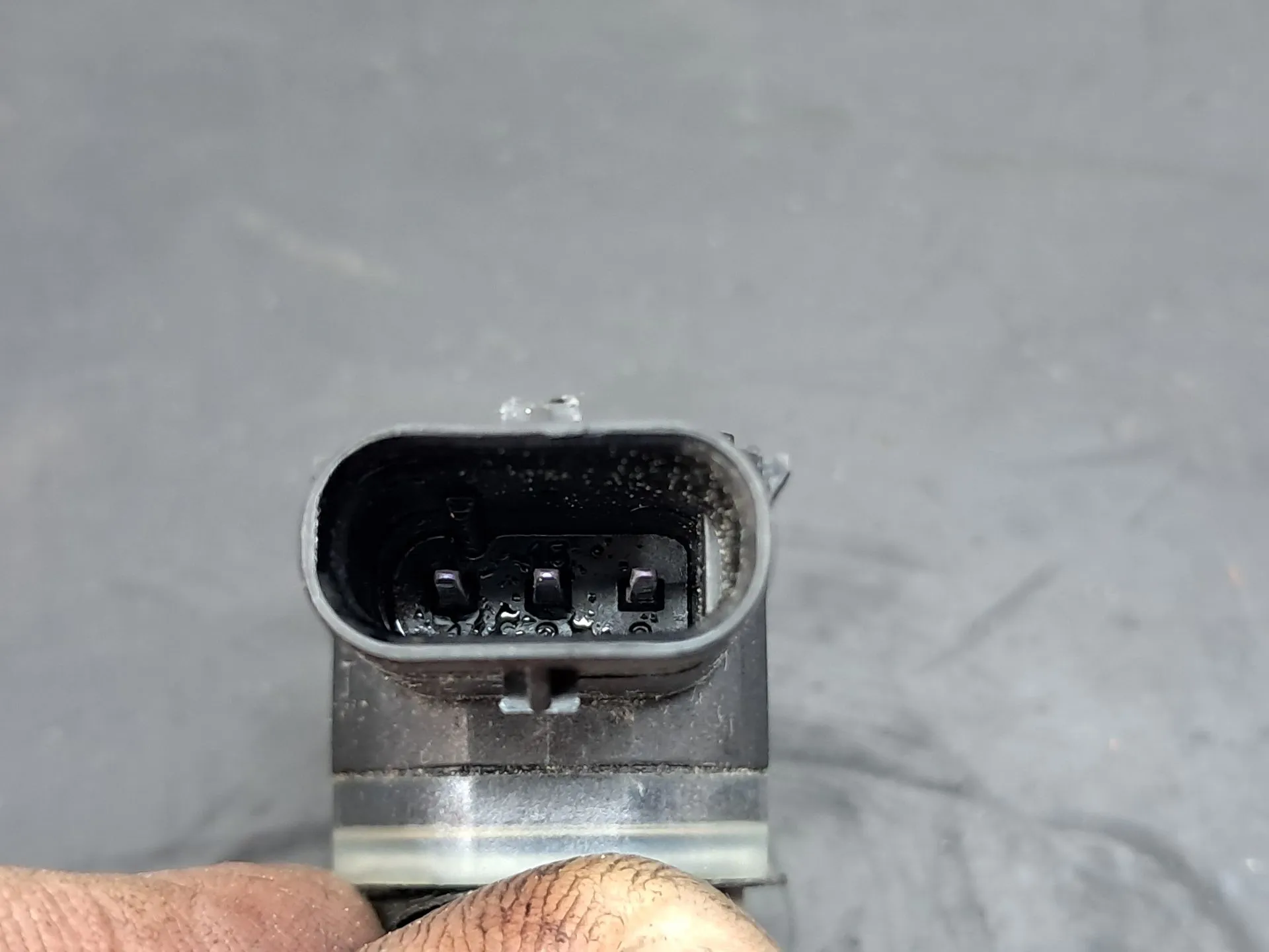 Sensor de estacionamento frente AUDI Q5 (8R) Imagem-3